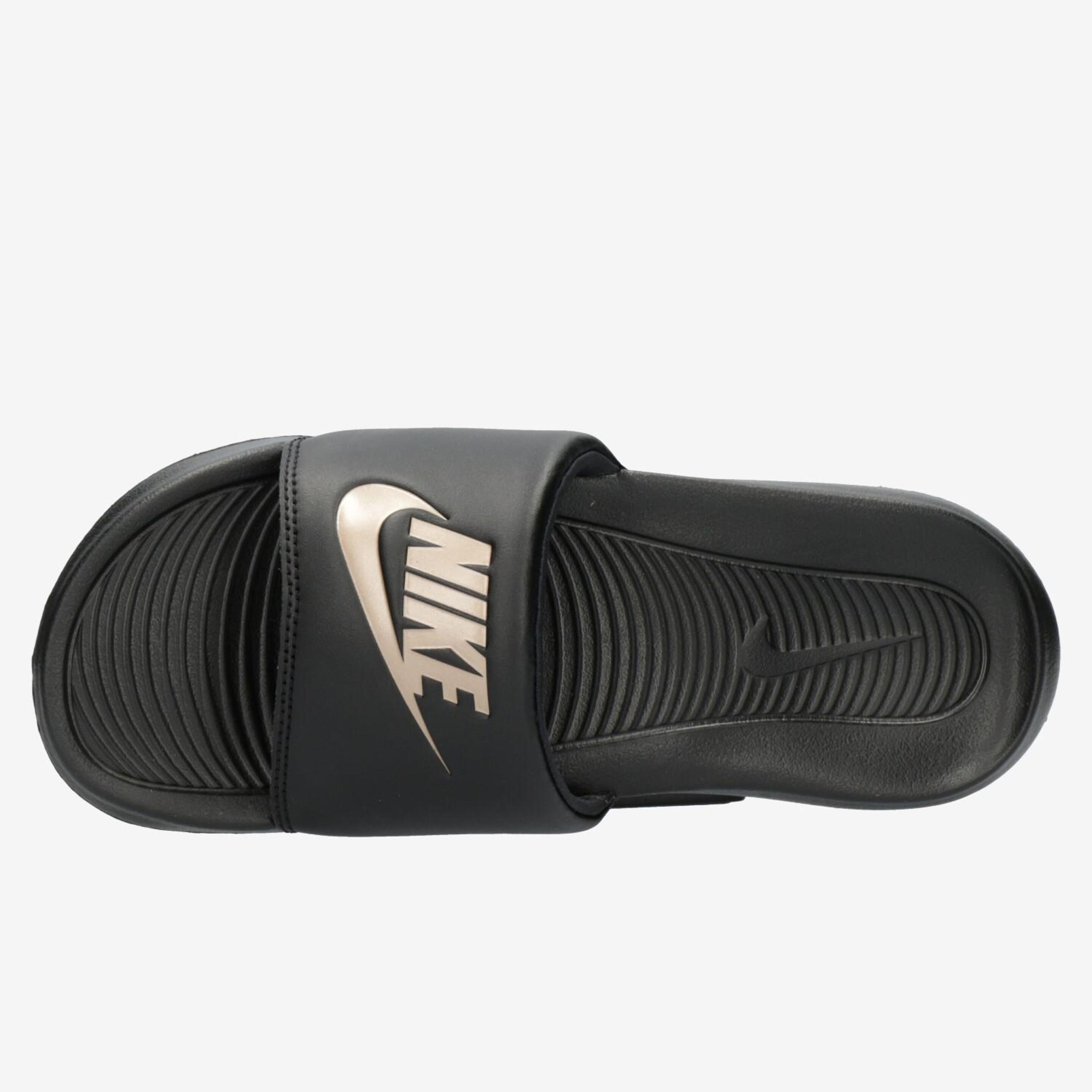 Chinelos Nike Victori One - negro - Chinelos Pala Mulher