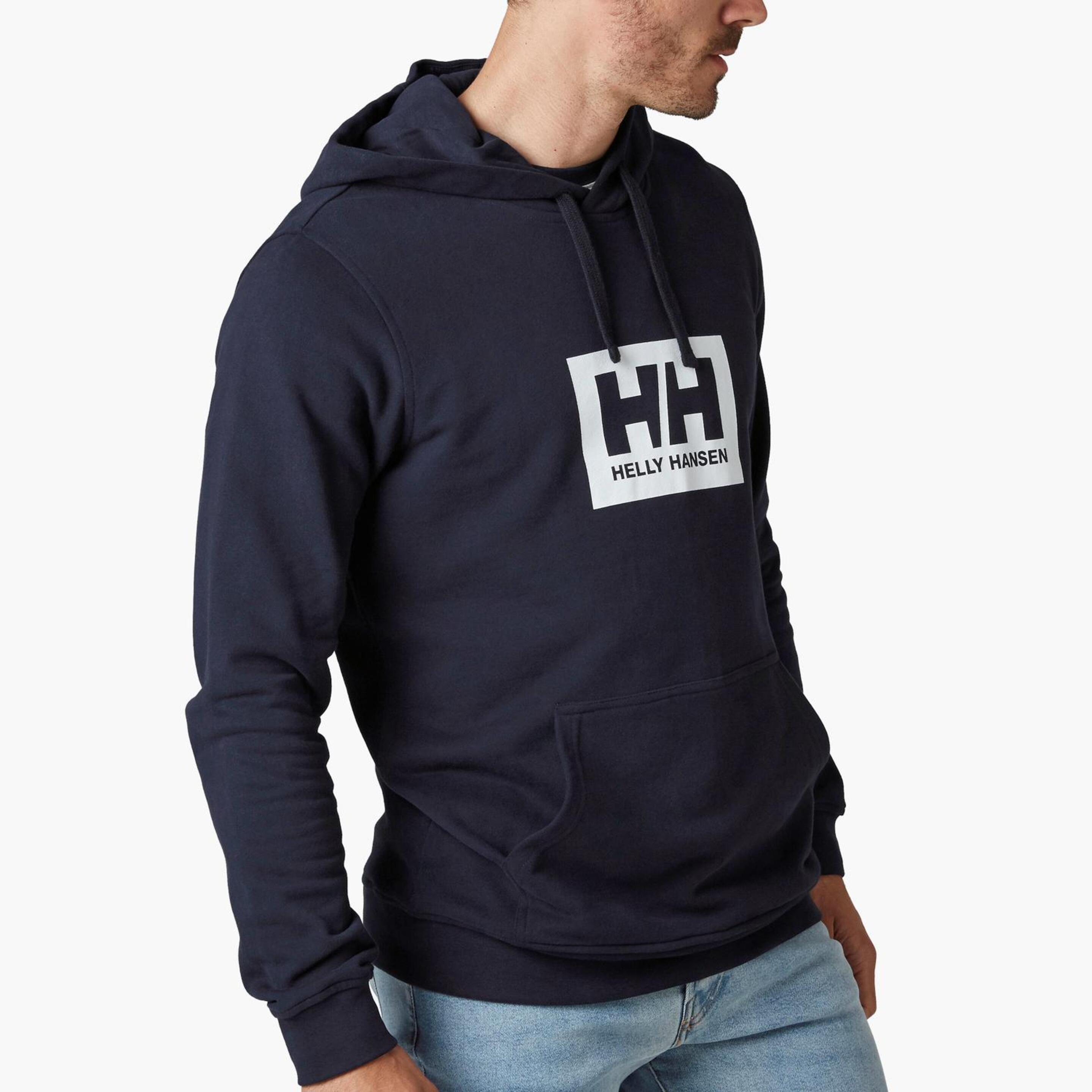 Sweatshirt Helly Hansen Box Hoodie