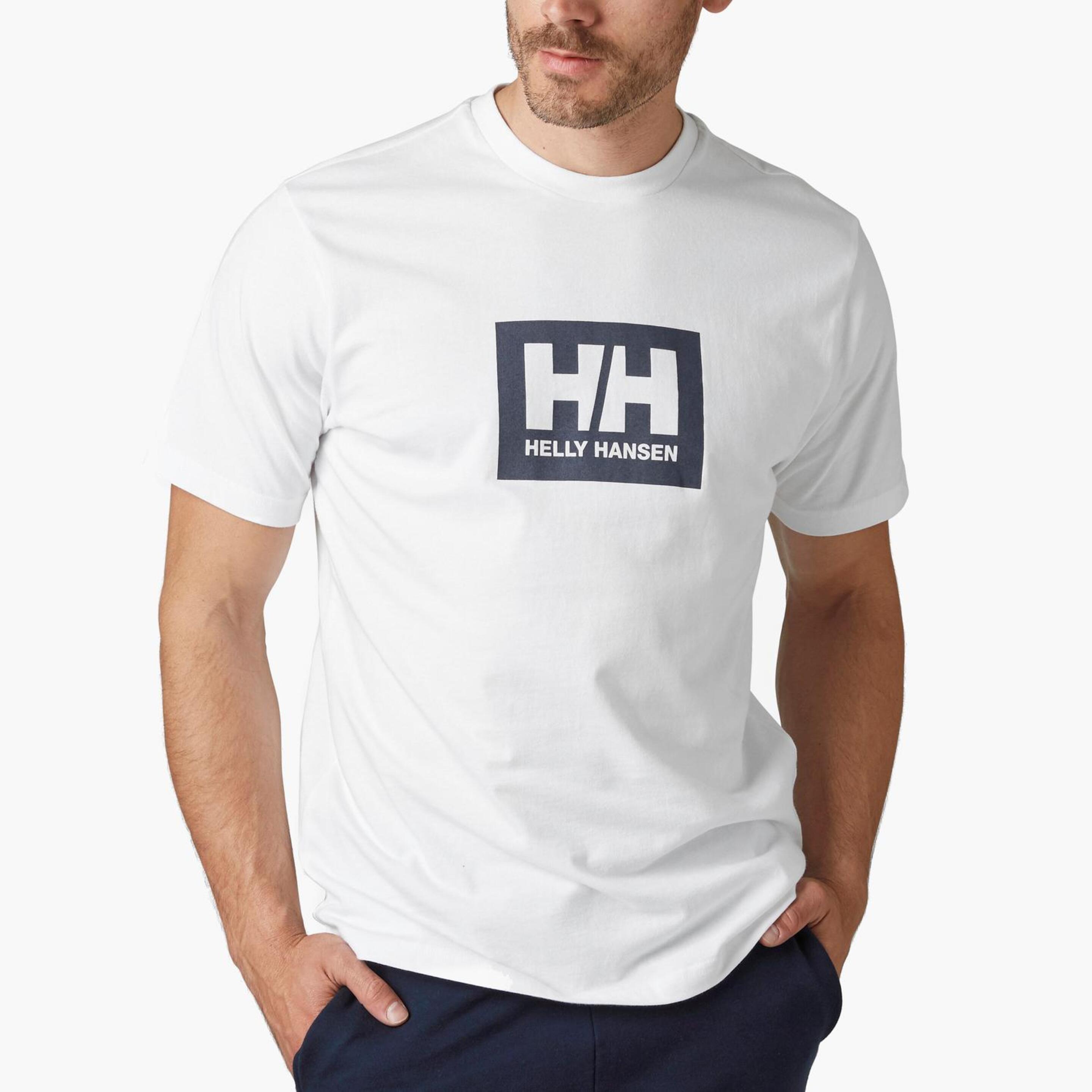 T-shirt Helly Hansen Box