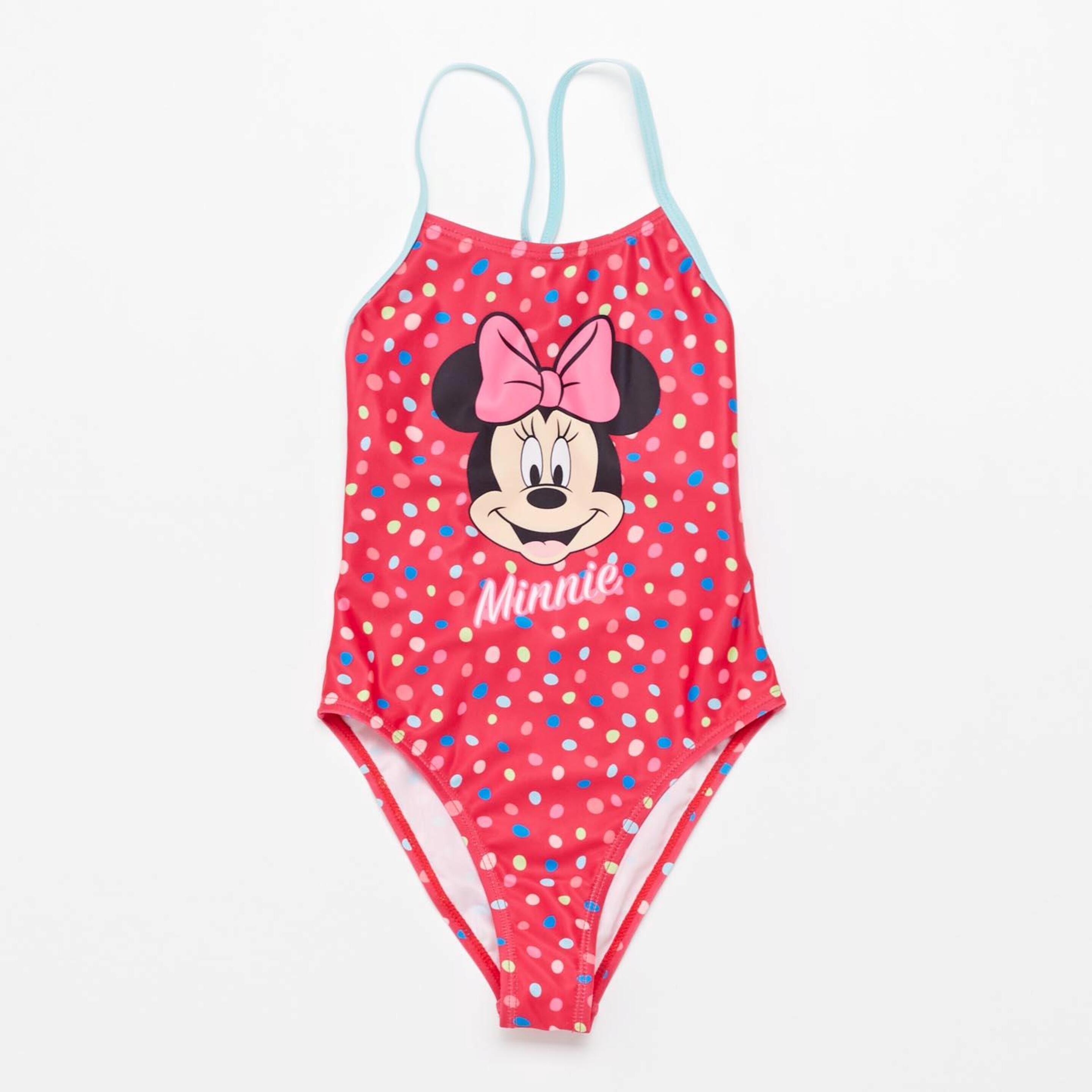 Bañador Natación Minnie