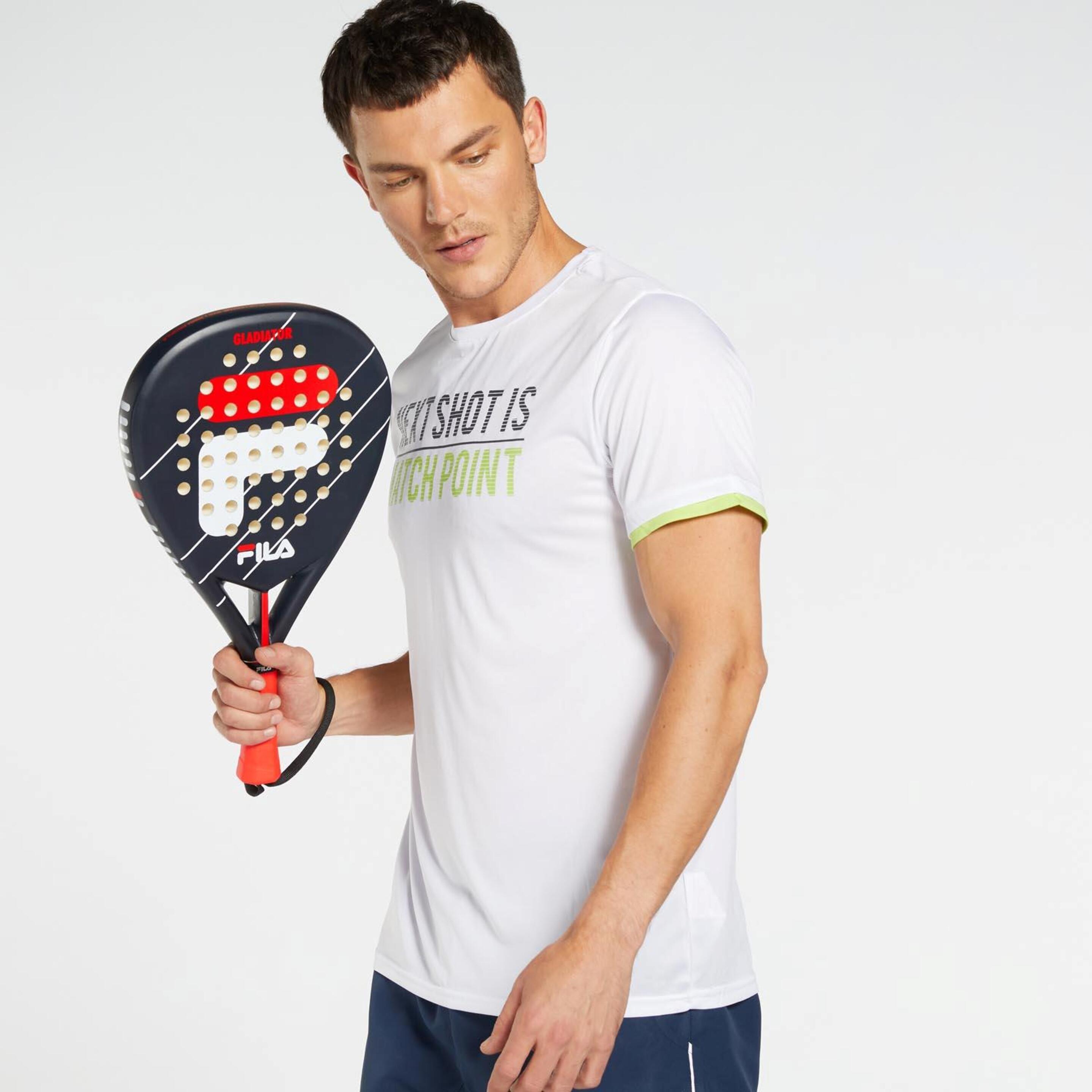 T-shirt Padel Proton