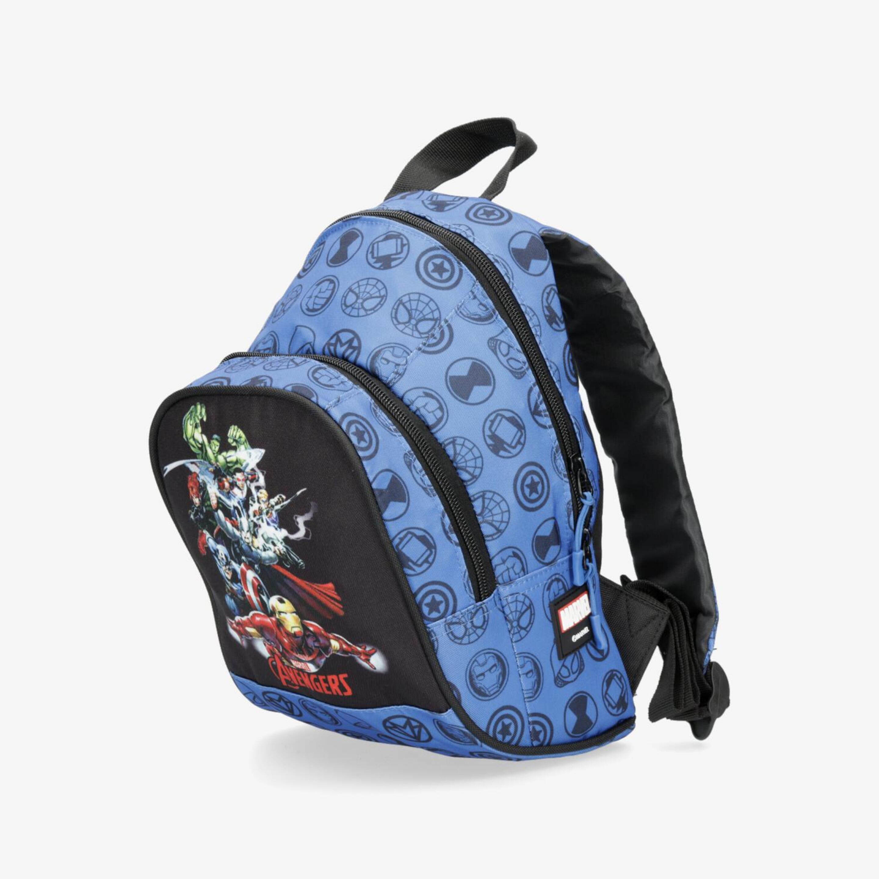 Minimochila Avengers