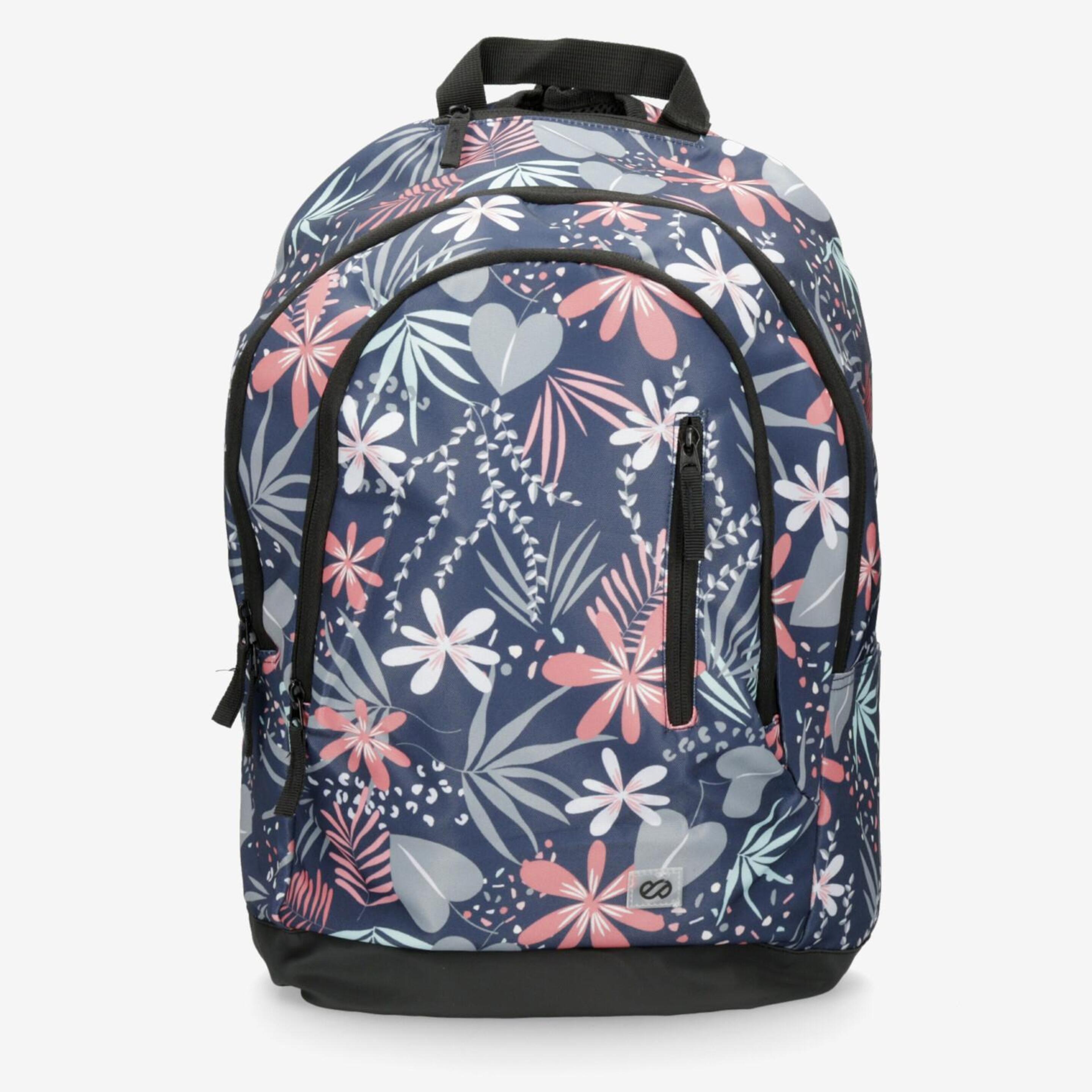 Slvr Mochila Estampada