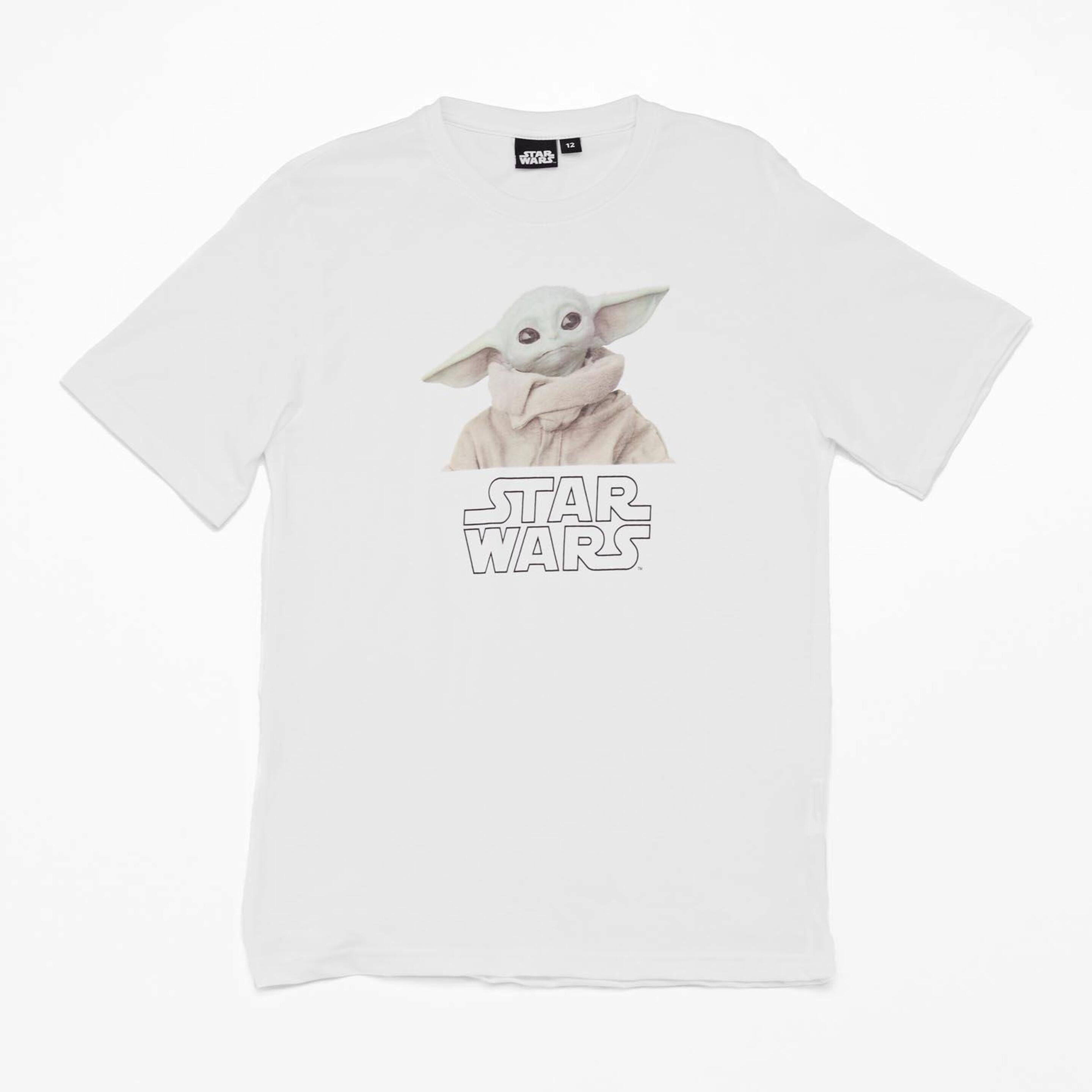 T-shirt Baby Yoda Star Wars