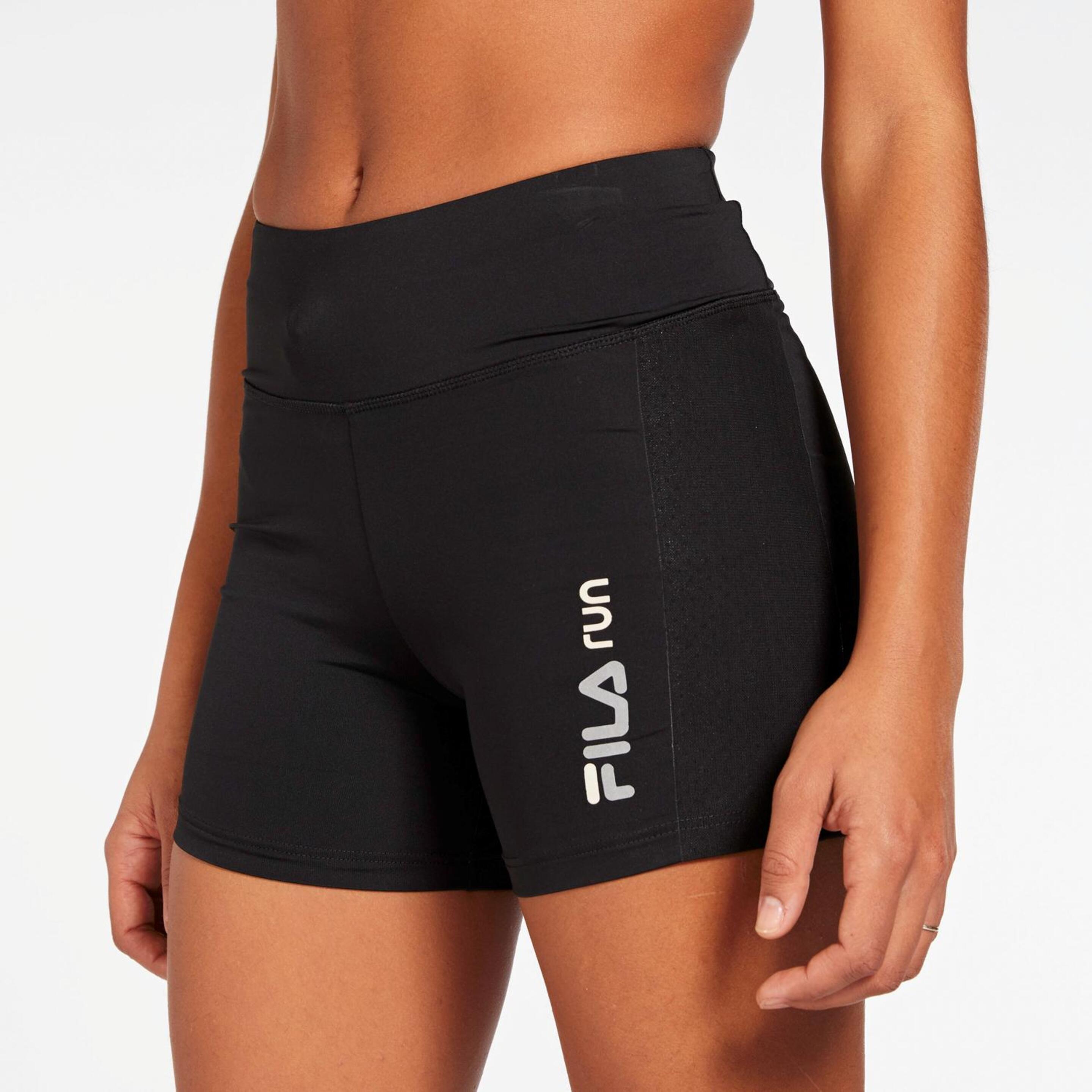 Av Fila Sra Malla Corta Nylon Running