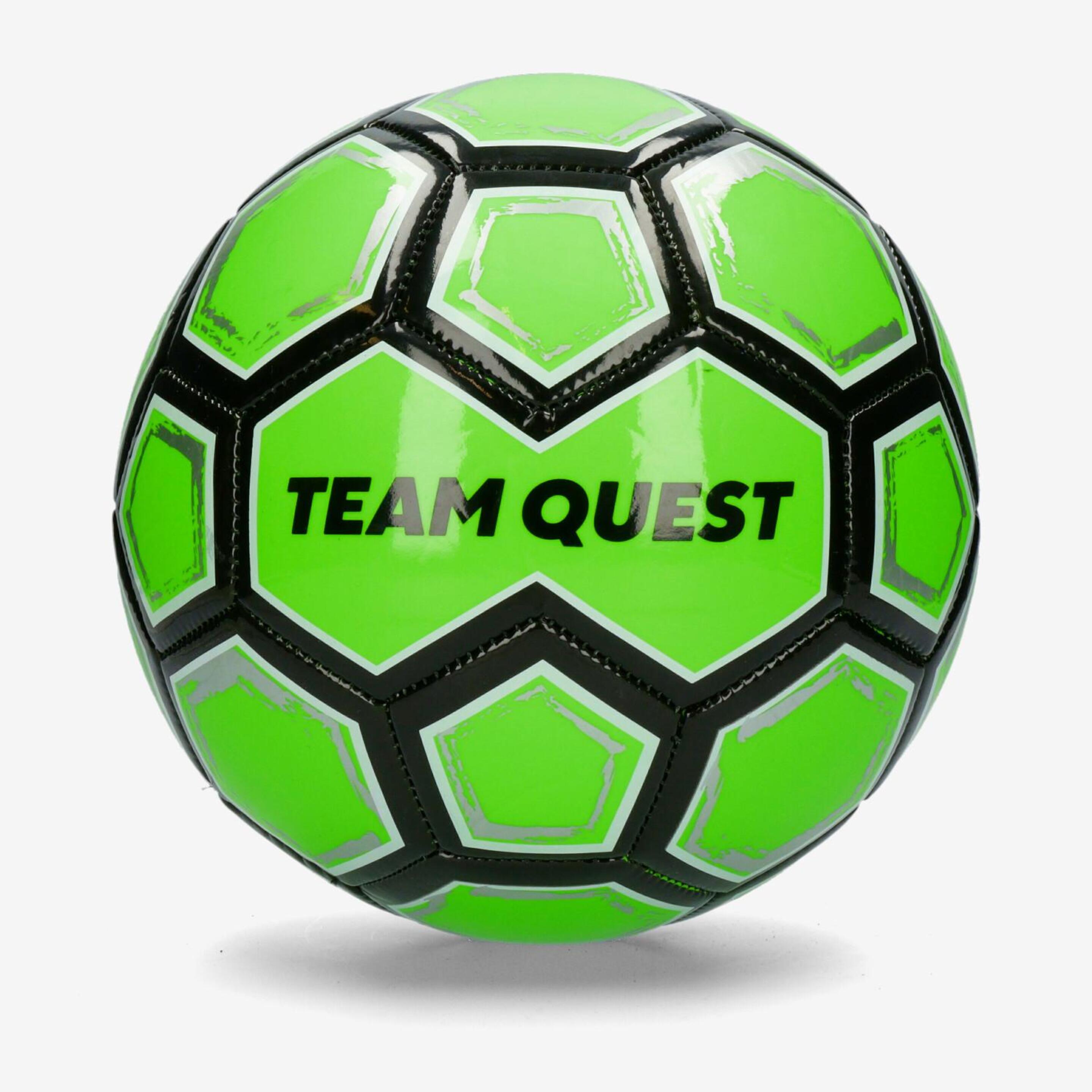 Bola Futebol Team Quest