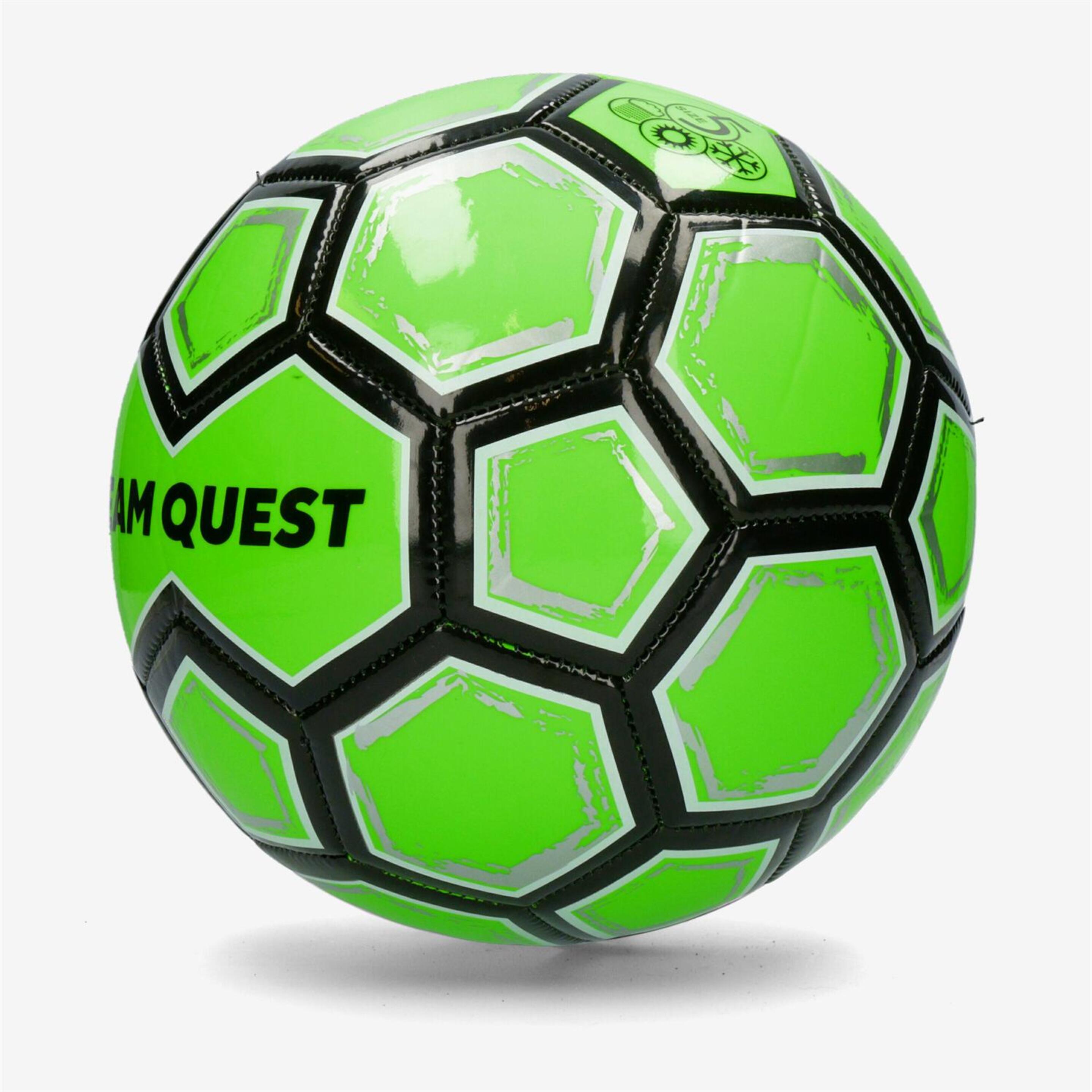 Bola Futebol Team Quest