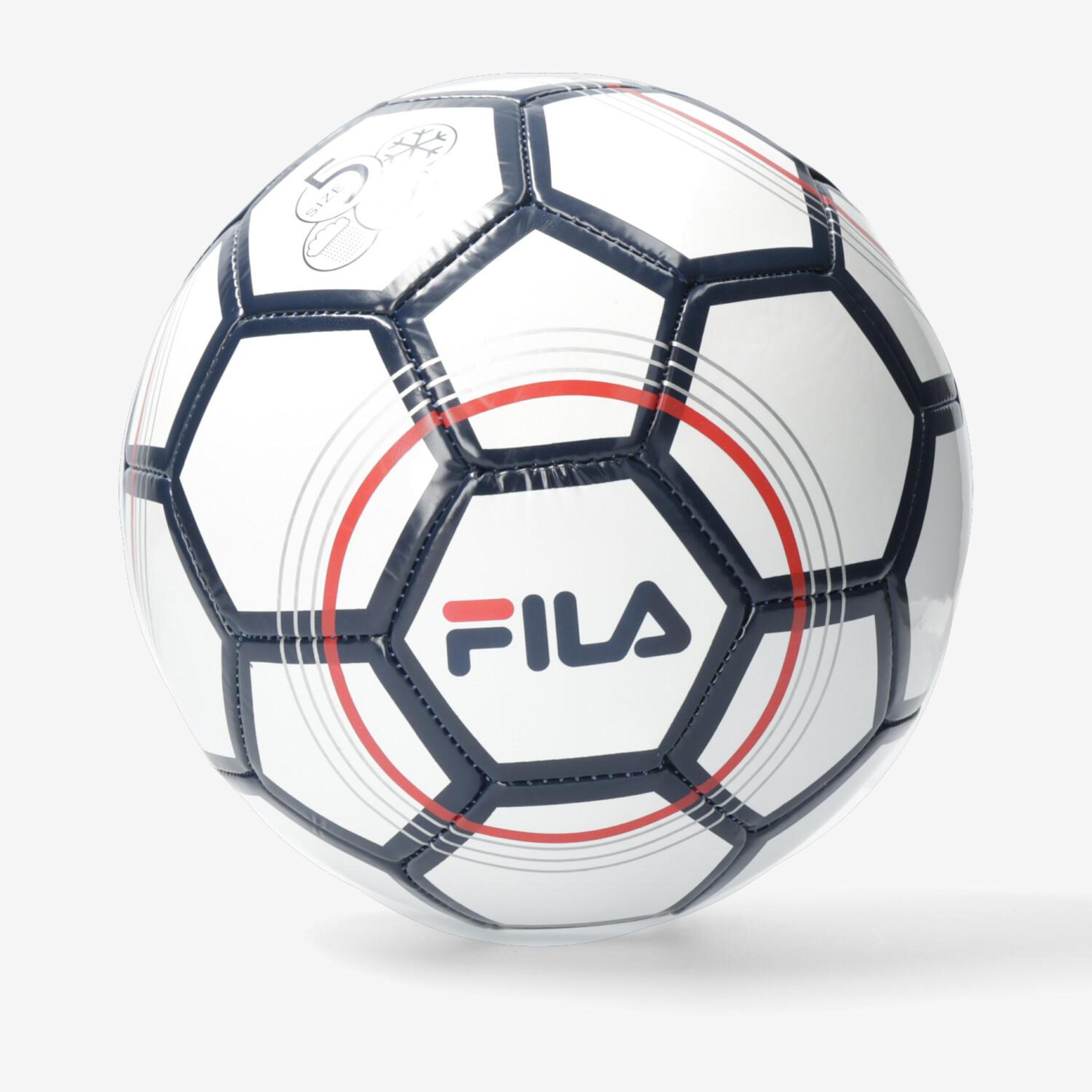 Balón Fila - blanco - Balón Fútbol