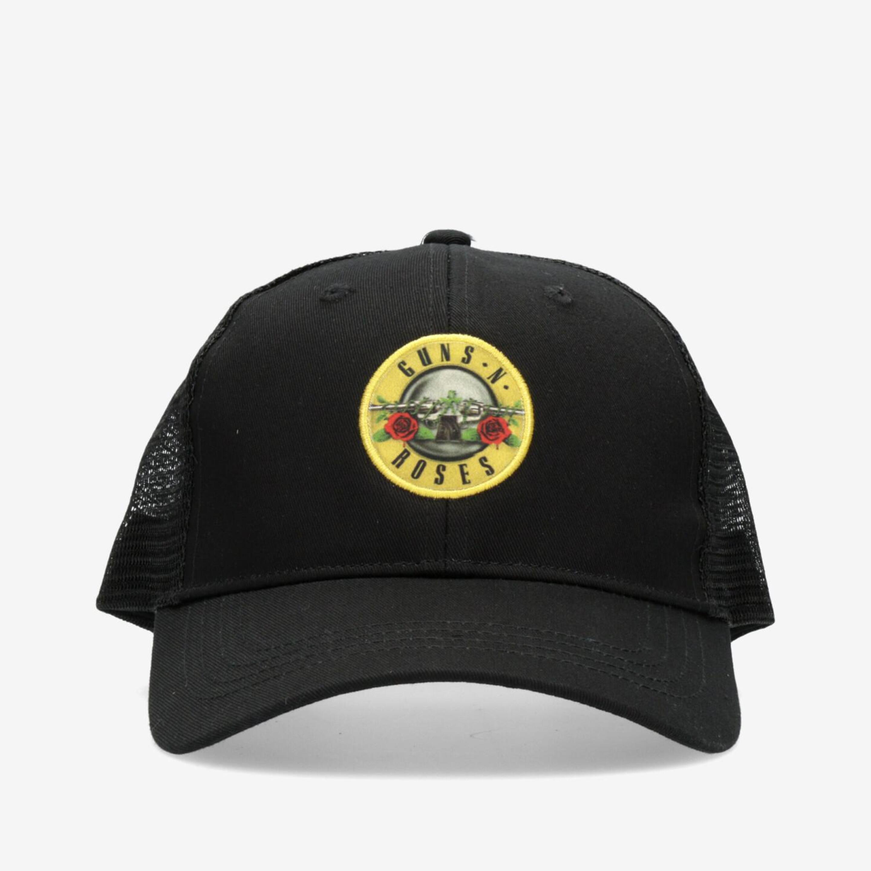 Gorra Guns&roses