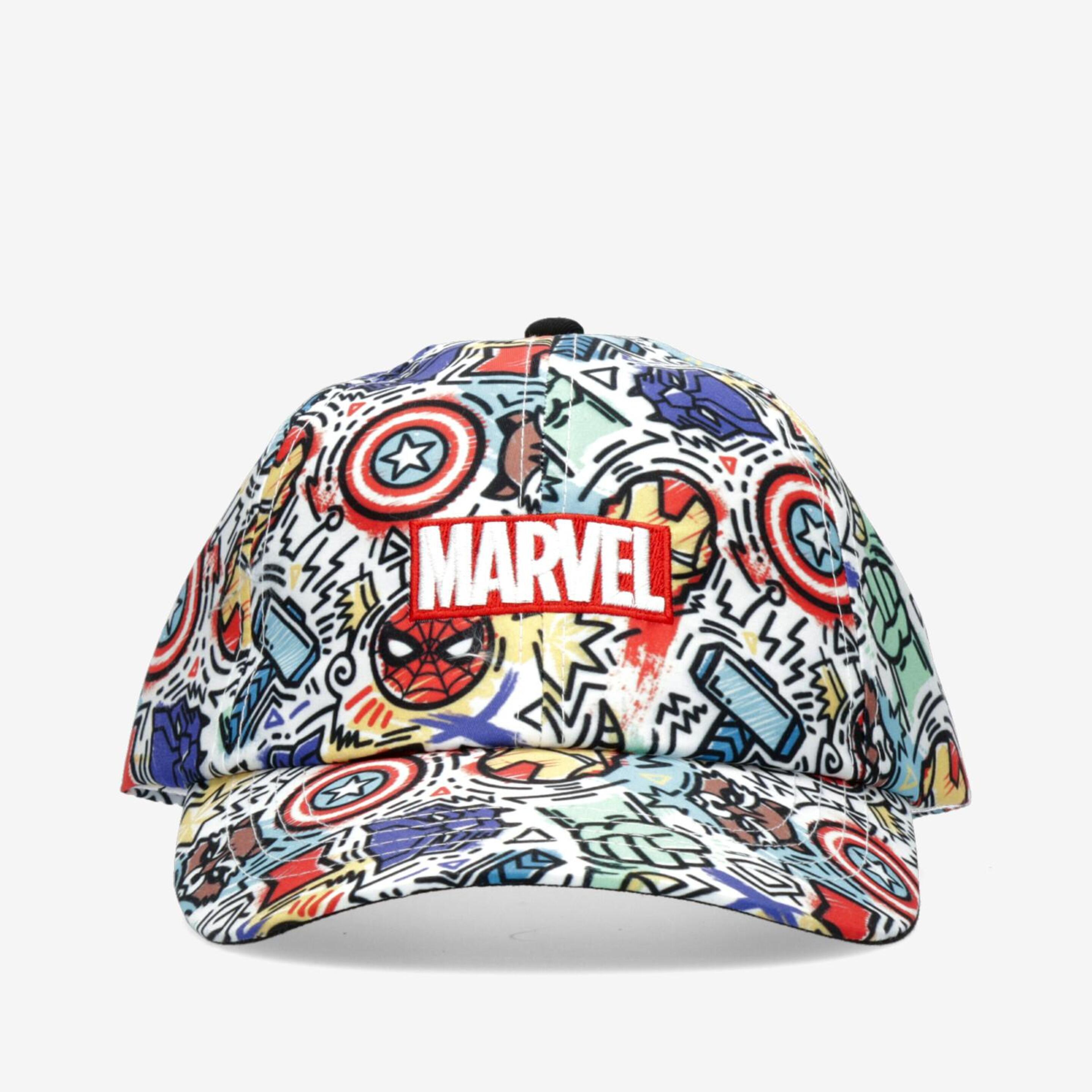 Gorra Marvel