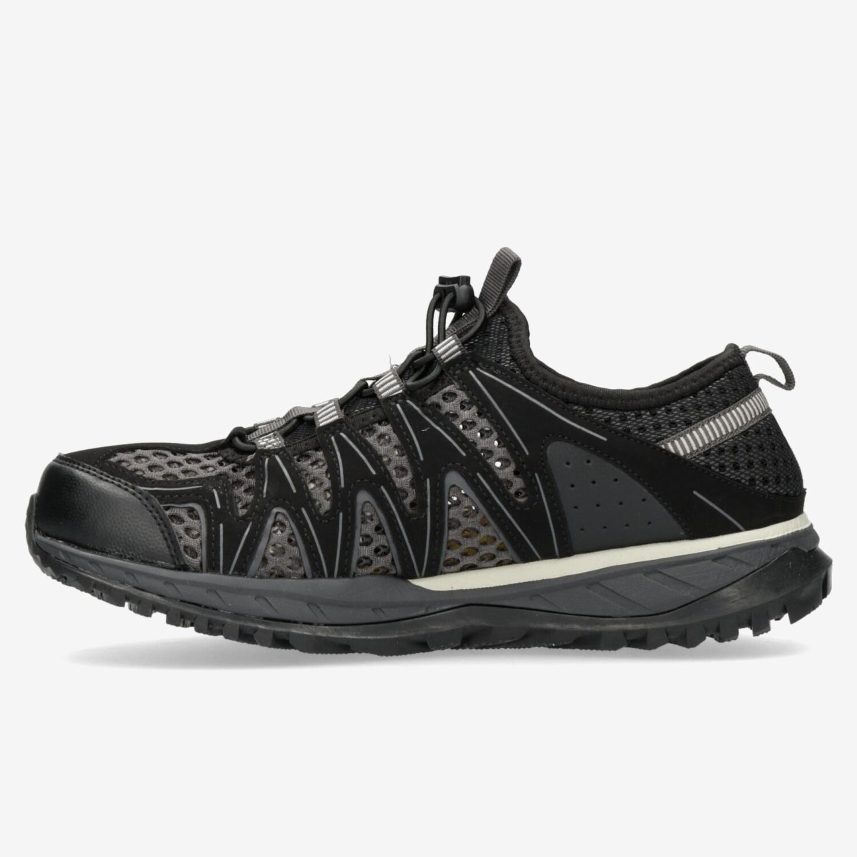 Sandalias De Montaña De Hombre Hiker Vent Hi-tec