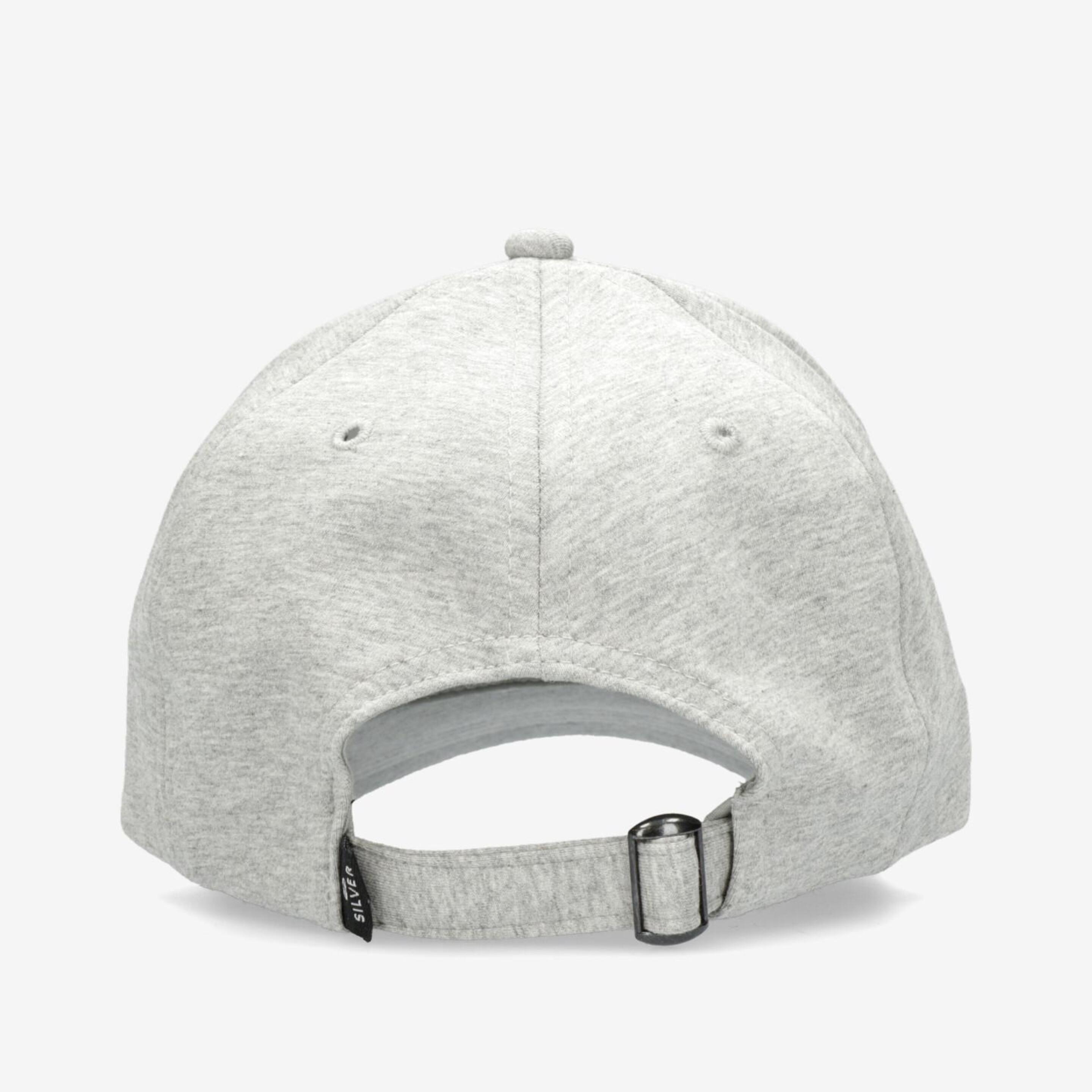 Gorra Silver