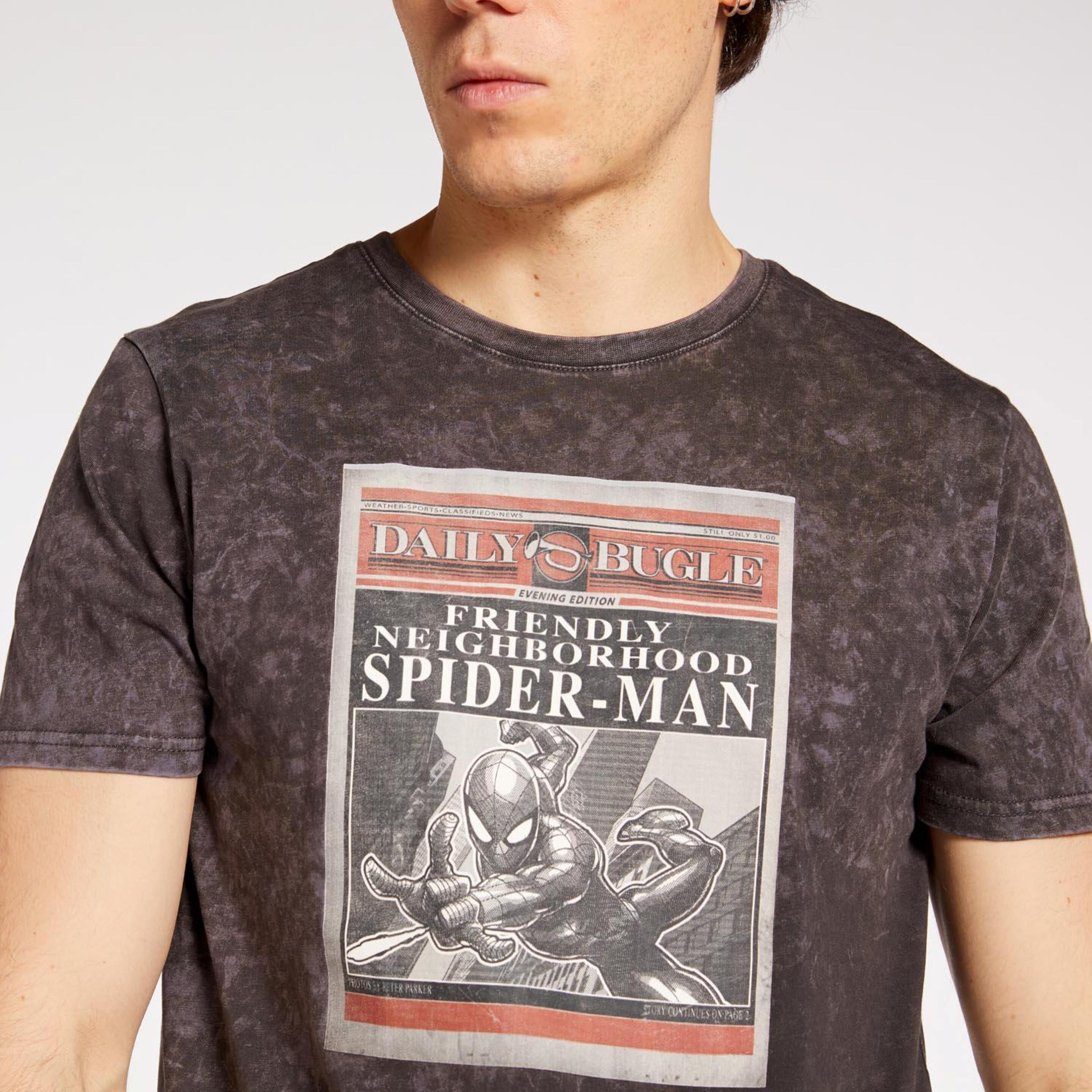 Camiseta Spiderman