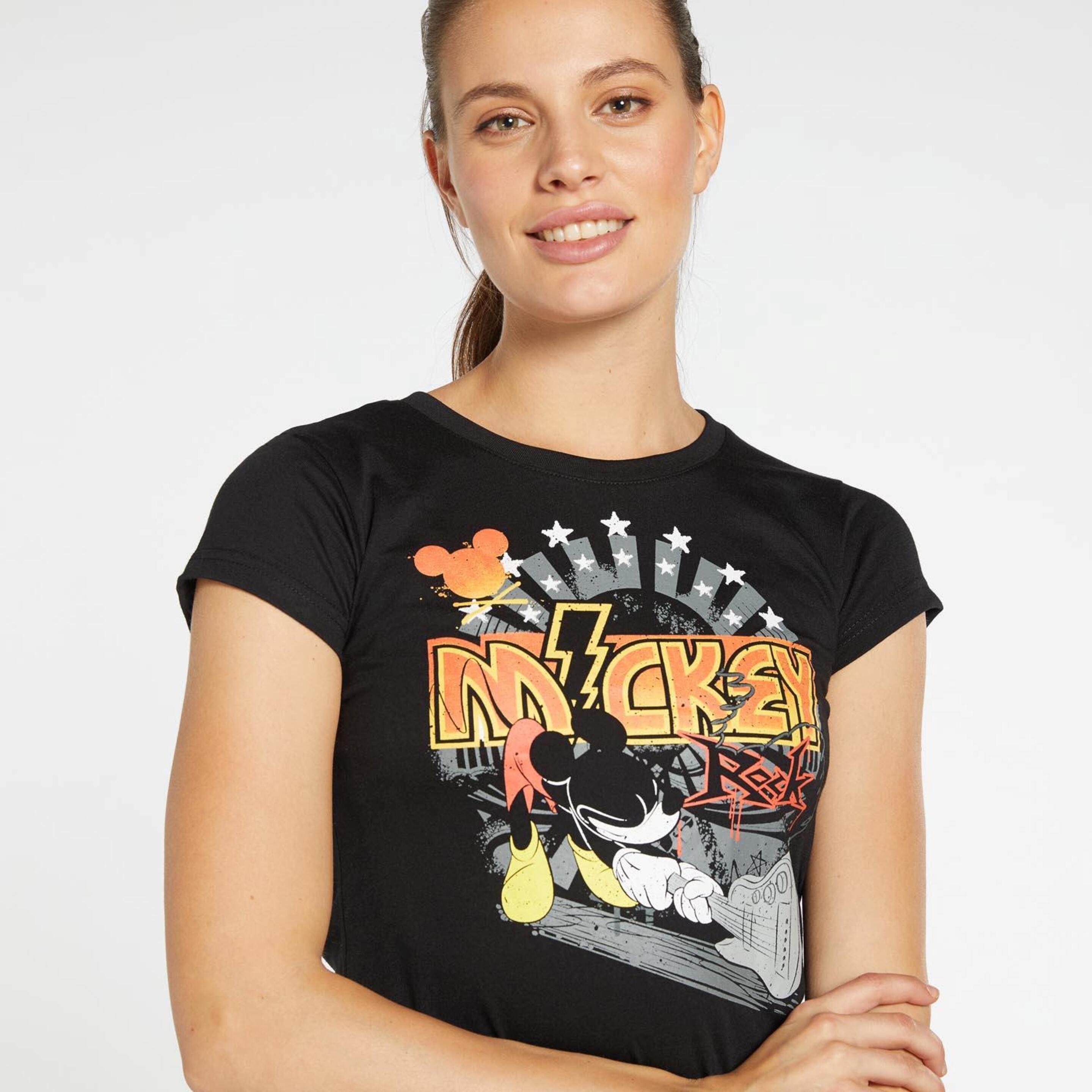 T-shirt Mickey