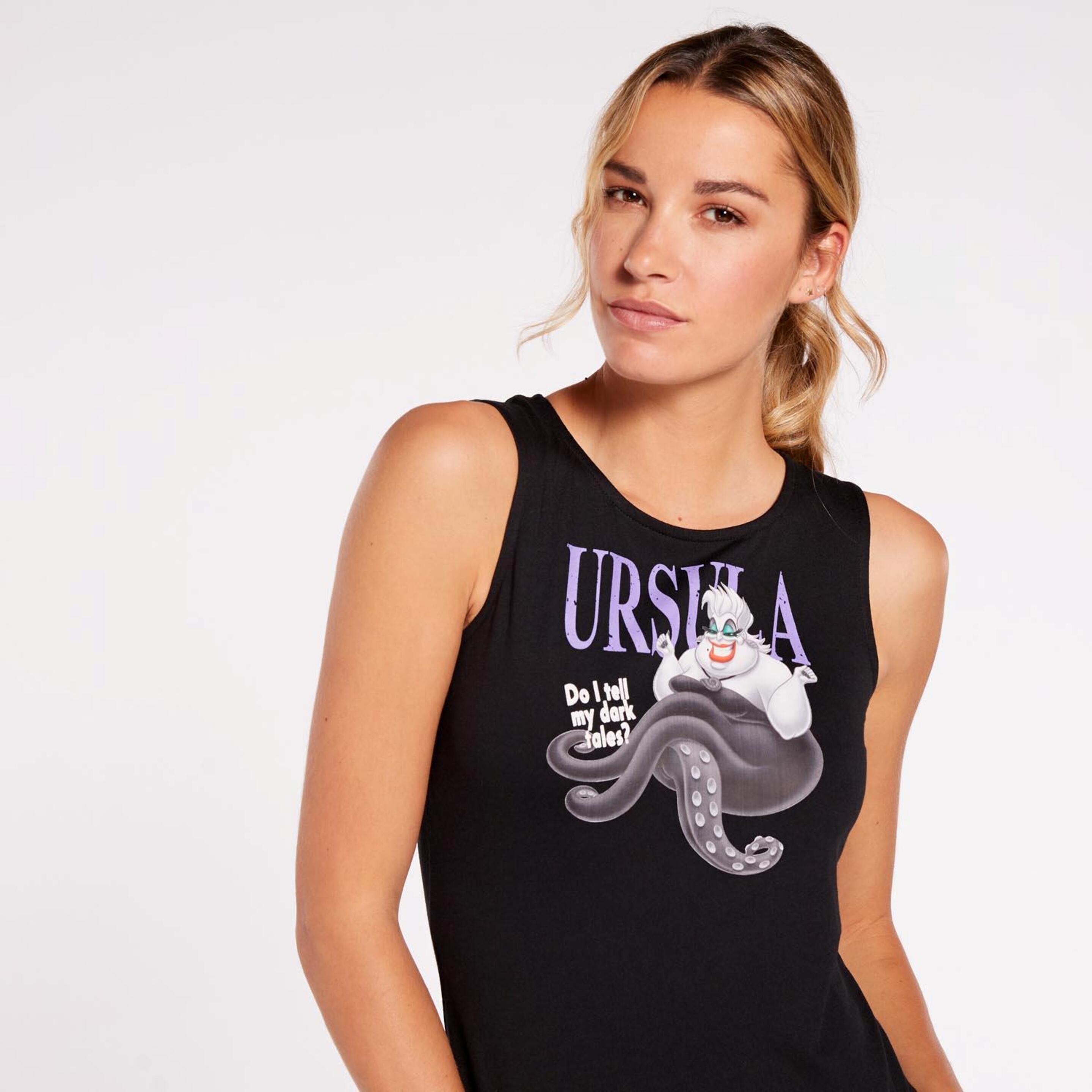 Camisola S/mangas Ursula