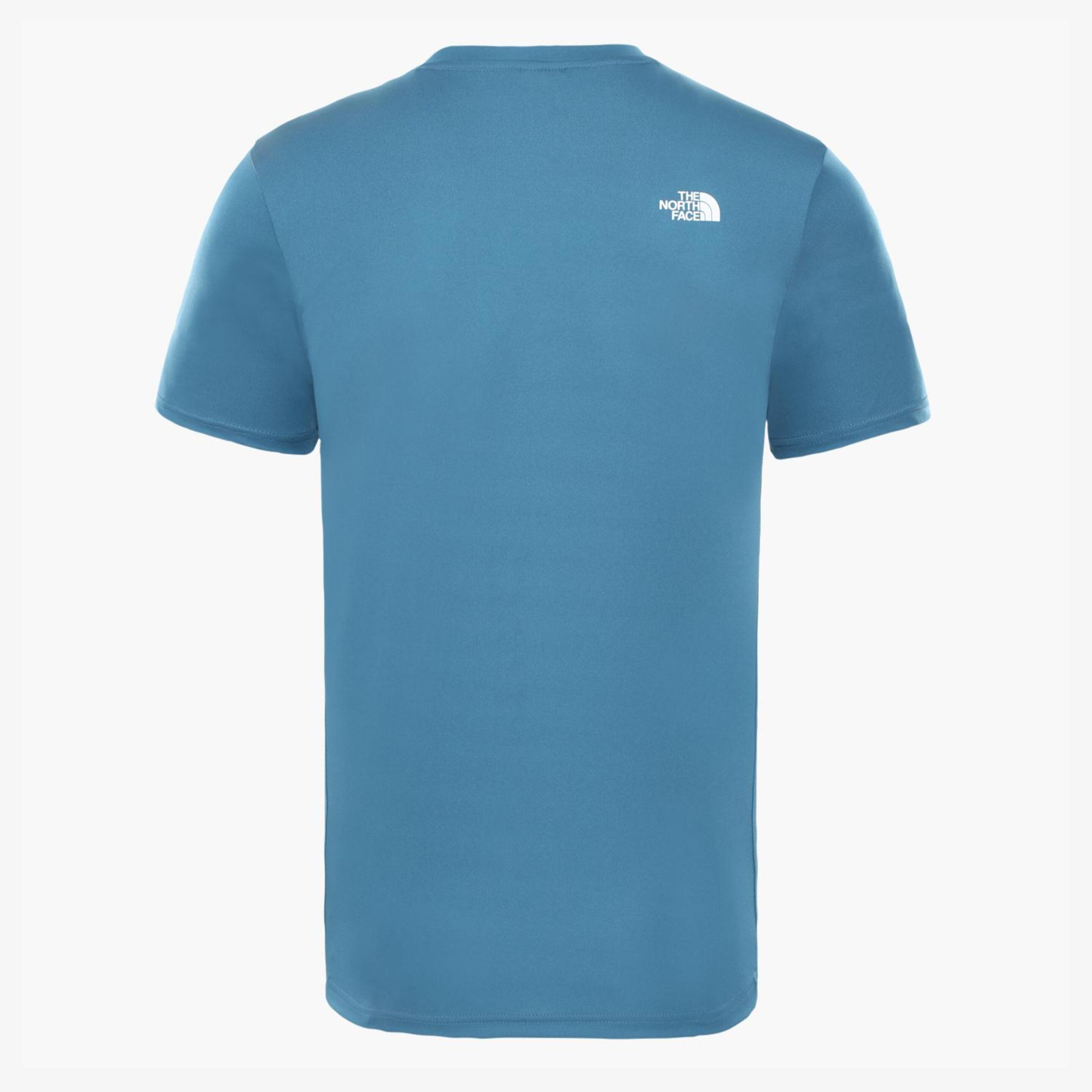 T-shirt North Face Train N Hybrid