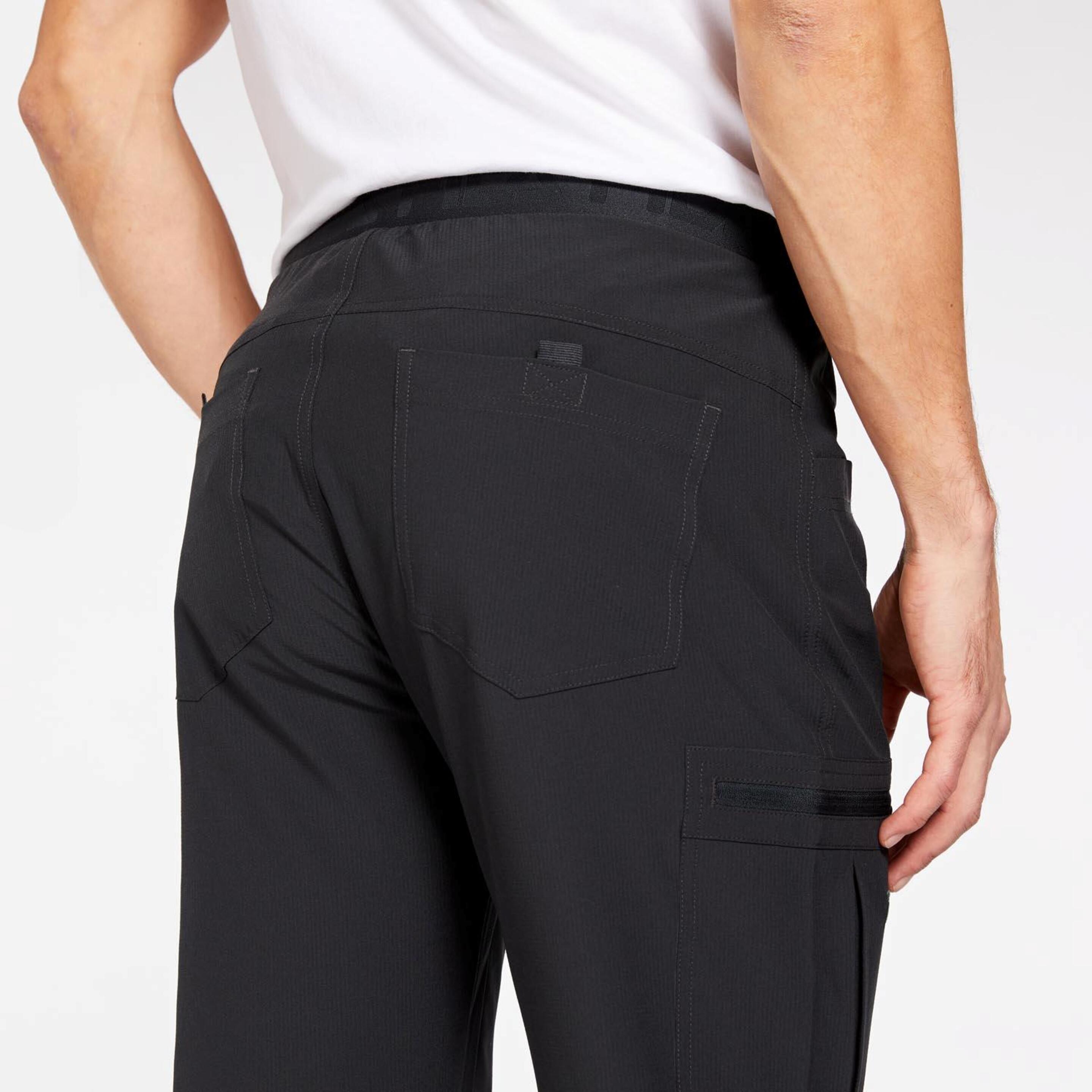 Fila Cro Pantalon Largo Pol. Montaña Drytec