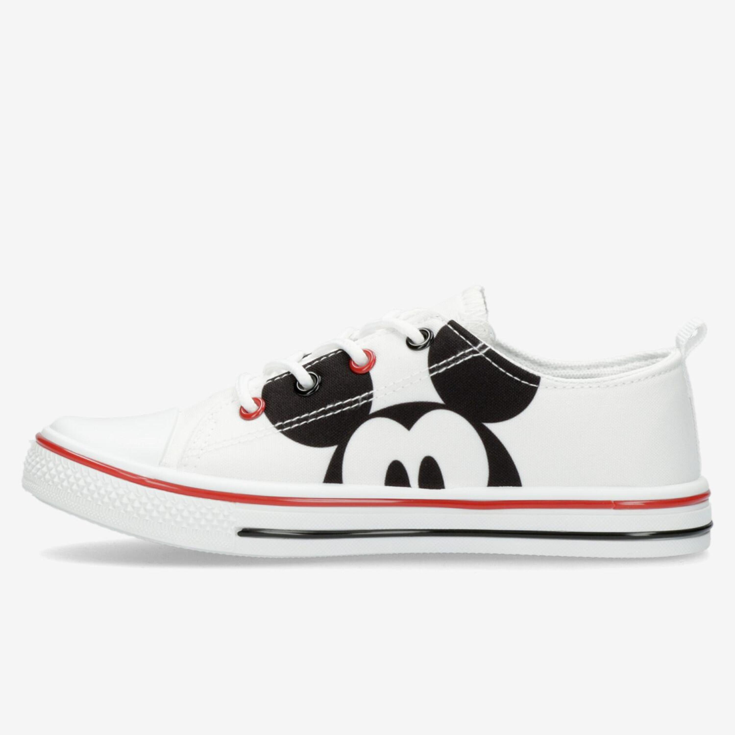 Sapatilhas Mickey