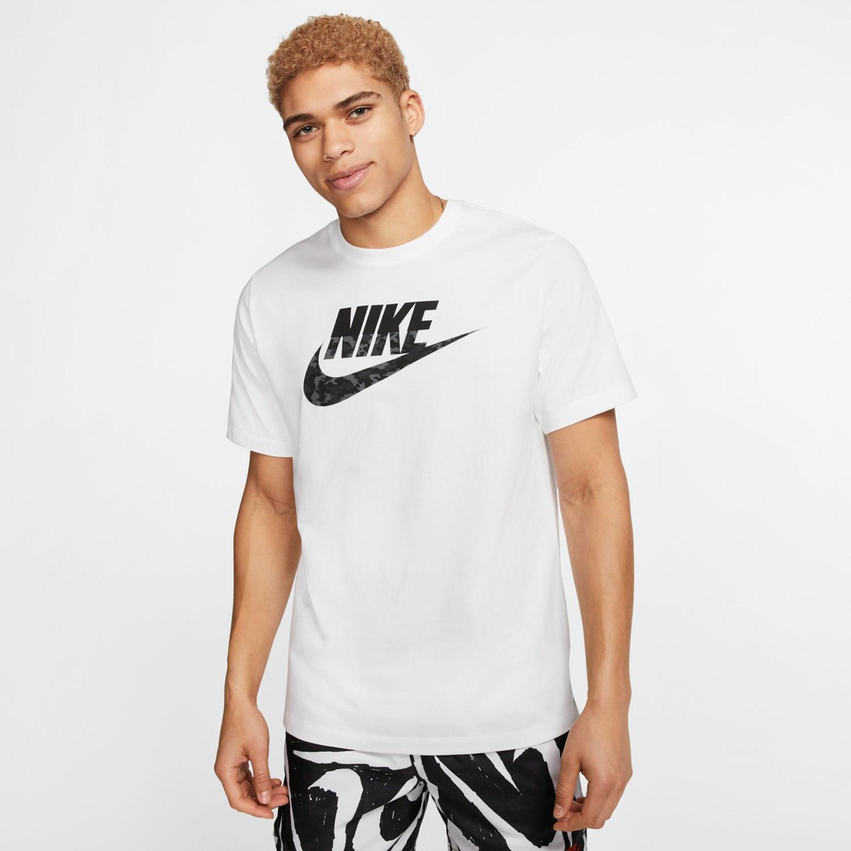 T-shirt Nike Camo