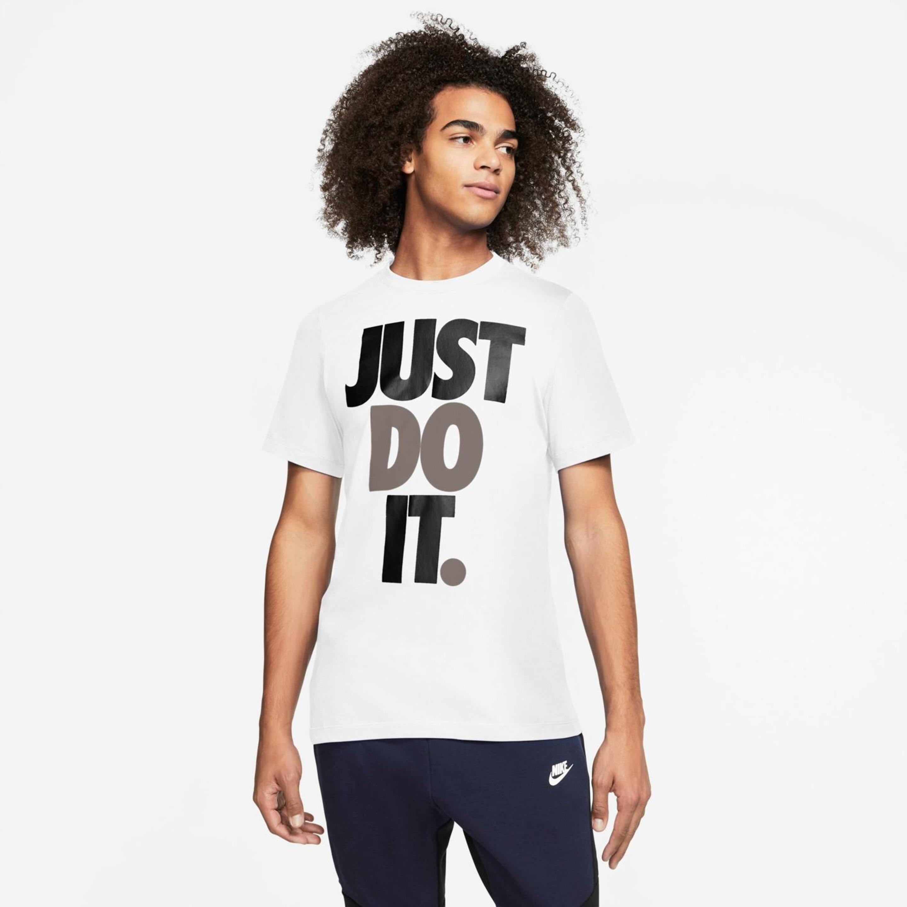 T-shirt Nike Jdi Big