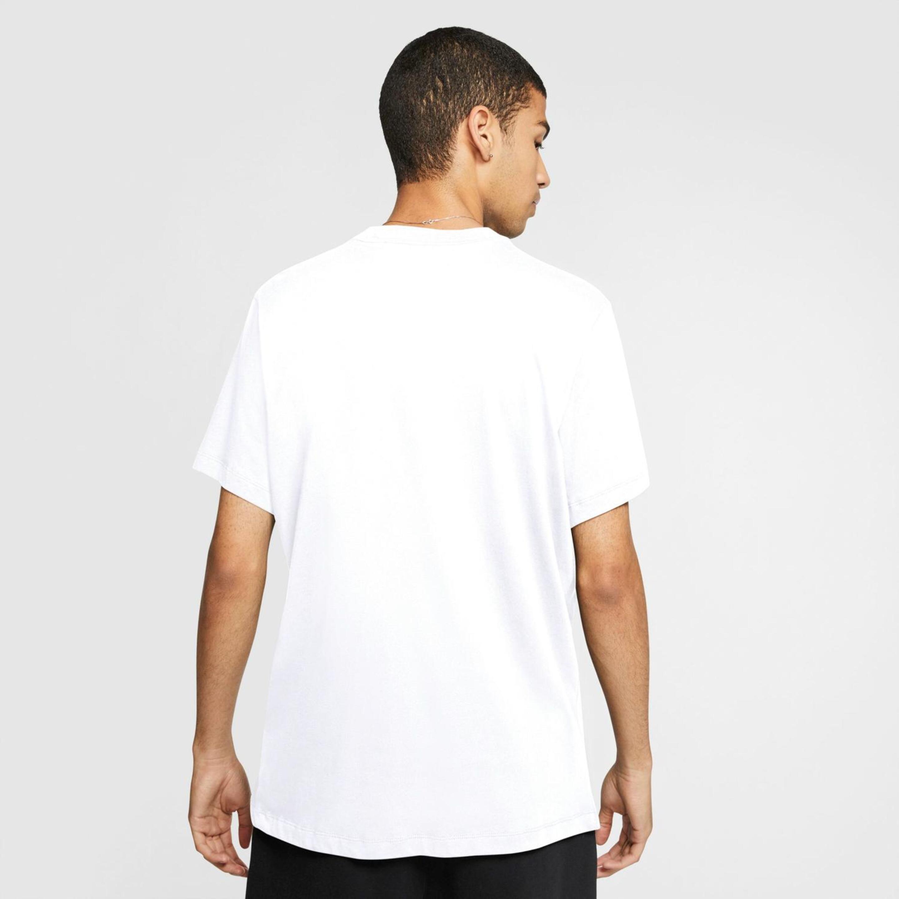 T-shirt Nike Jdi Block