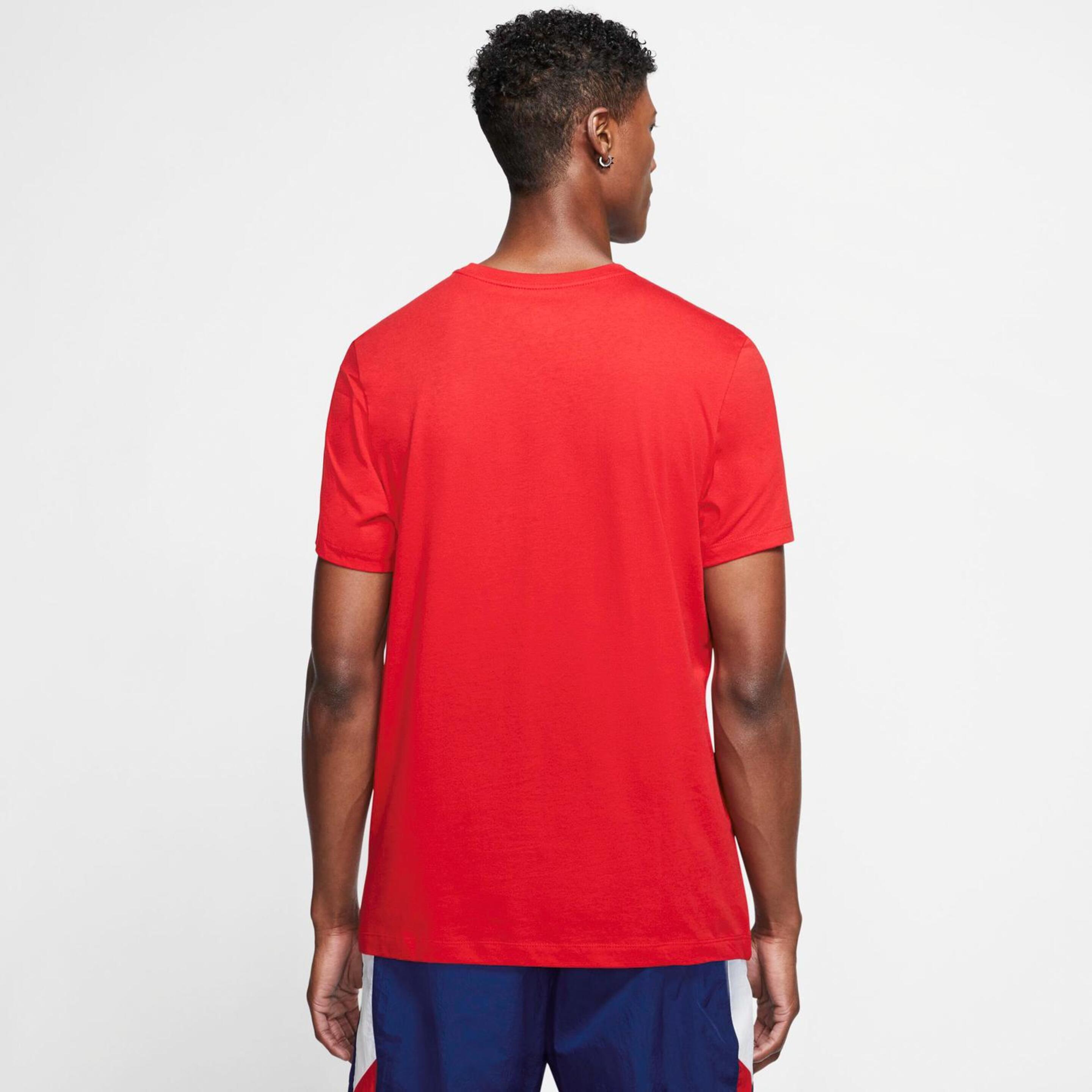 T-shirt Nike Block