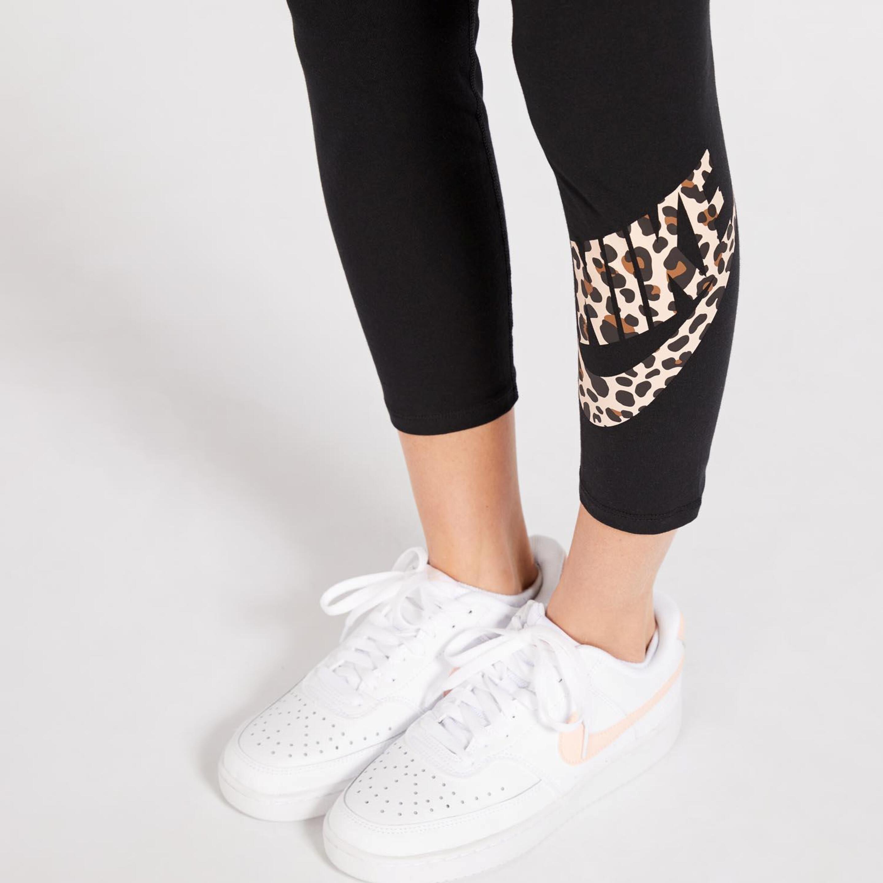 Leggings Nike Animal Print