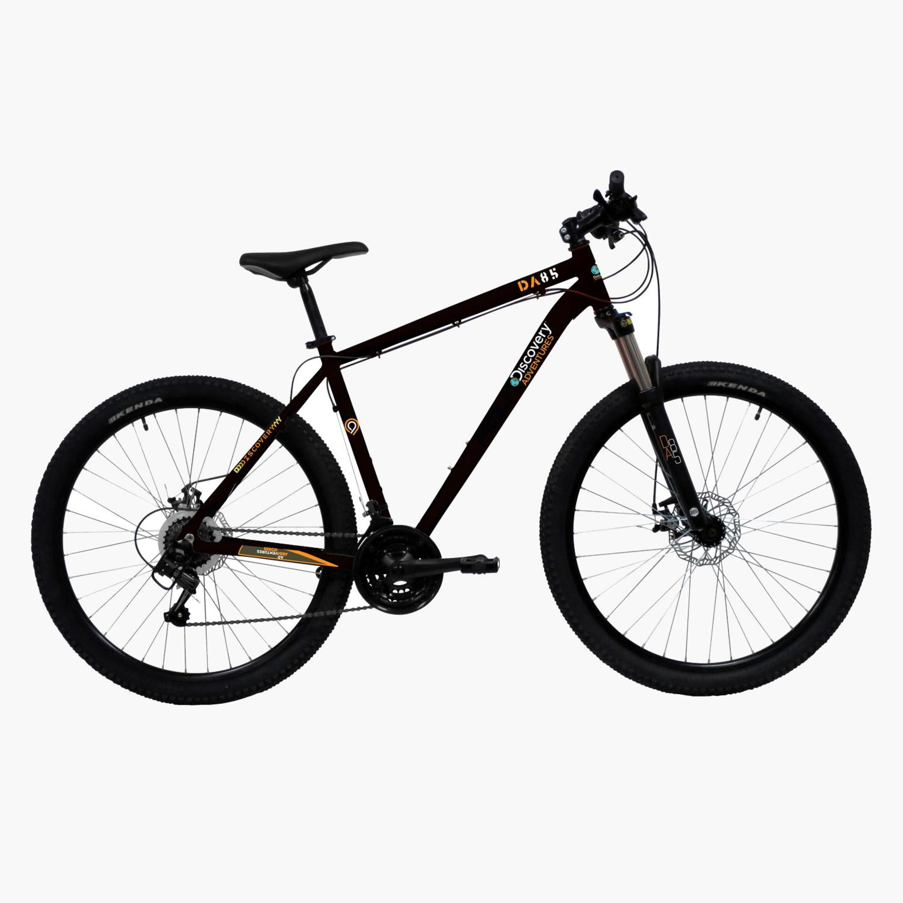Bici Discovery Adventures 27,5"