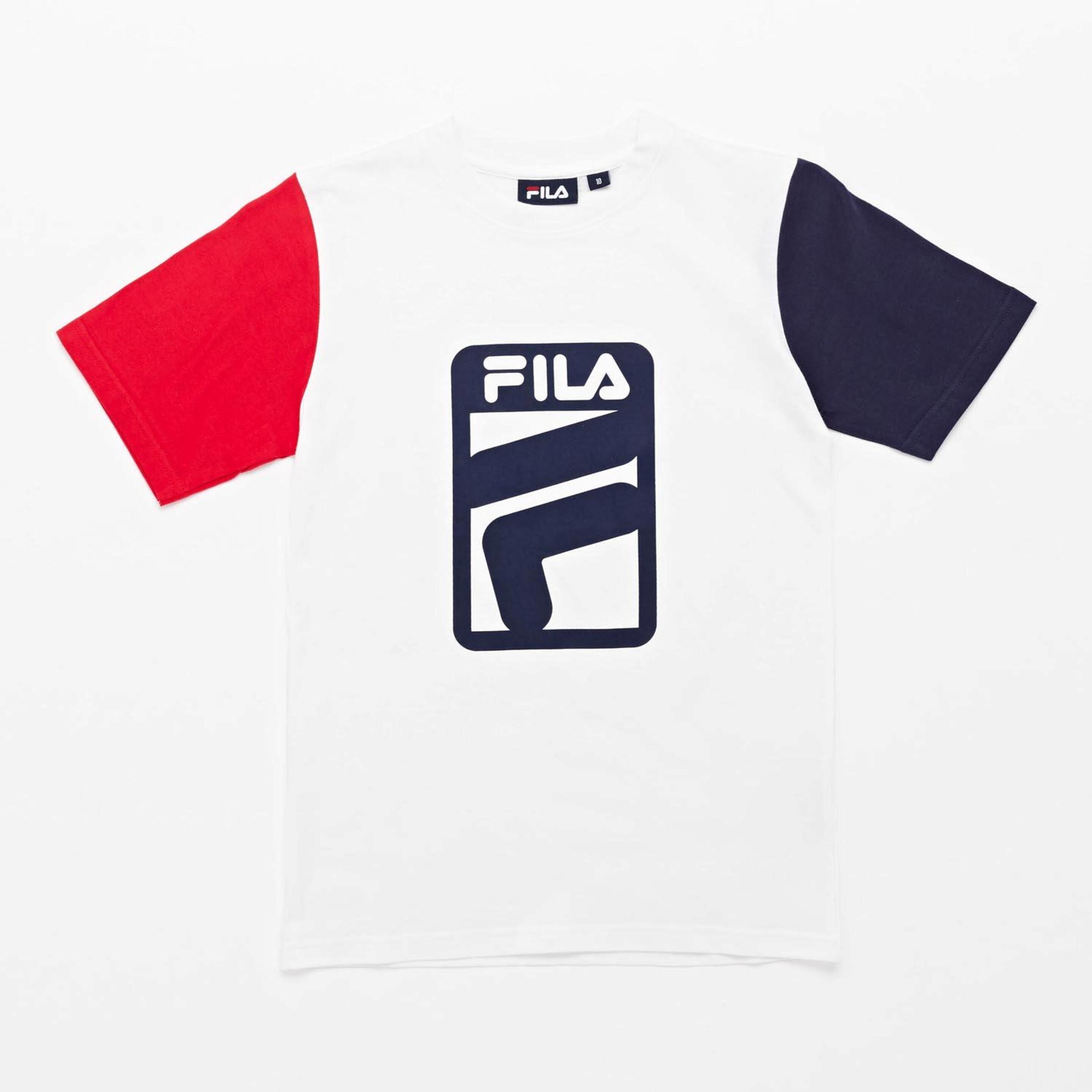 T-shirt Fila Wayland