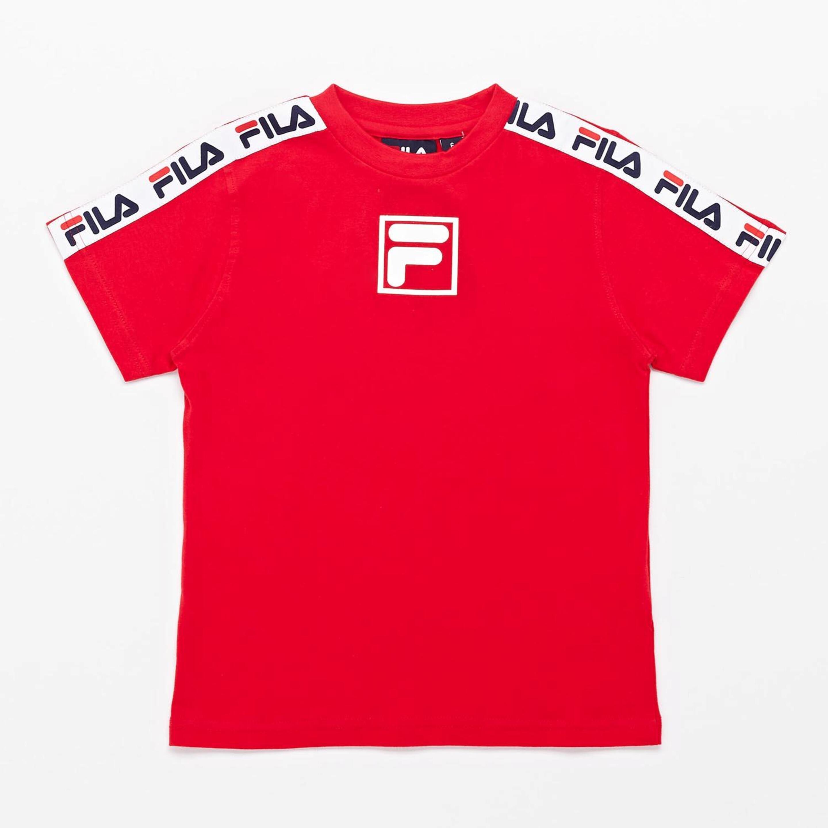 T-shirt Fila Renco