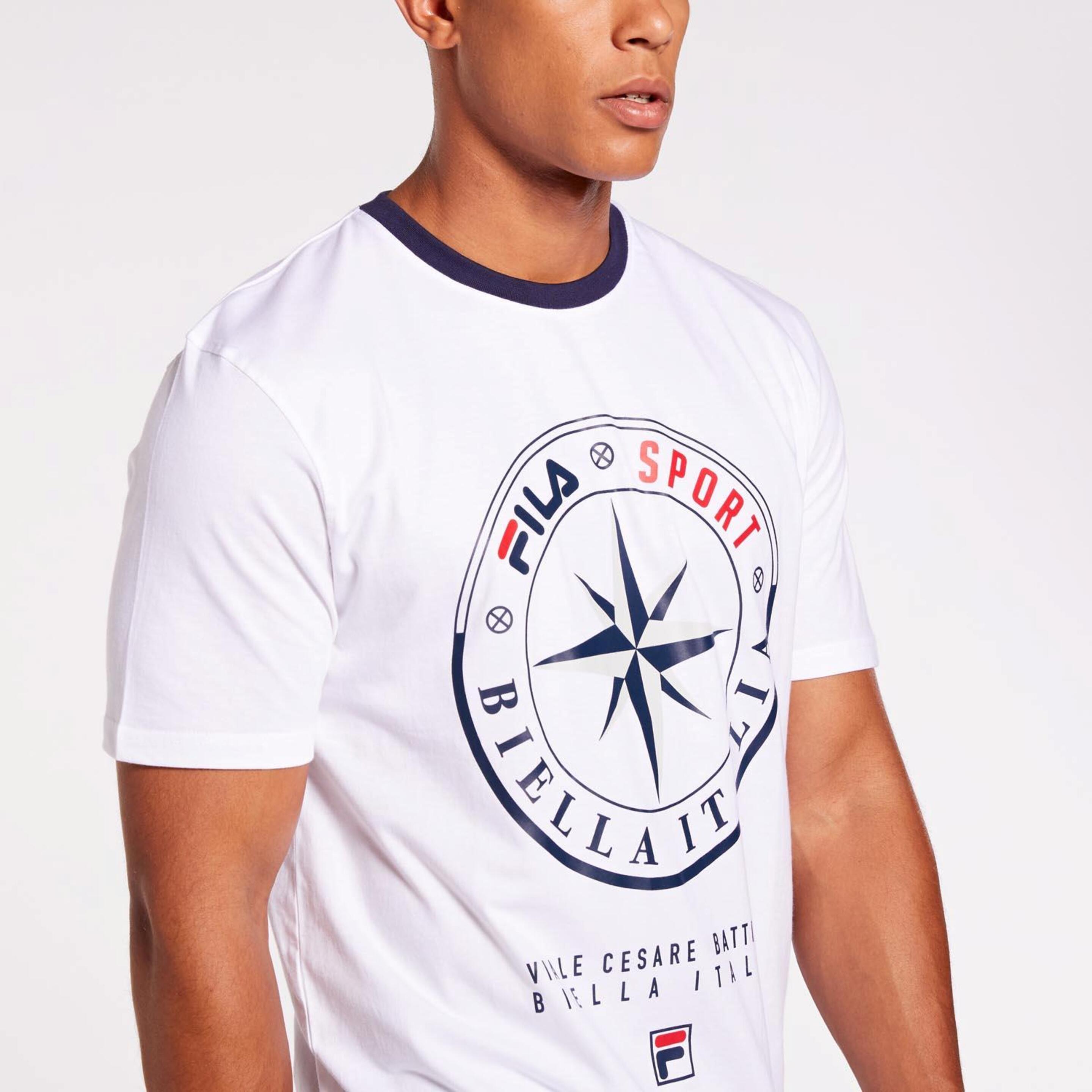 T-shirt Fila Deano