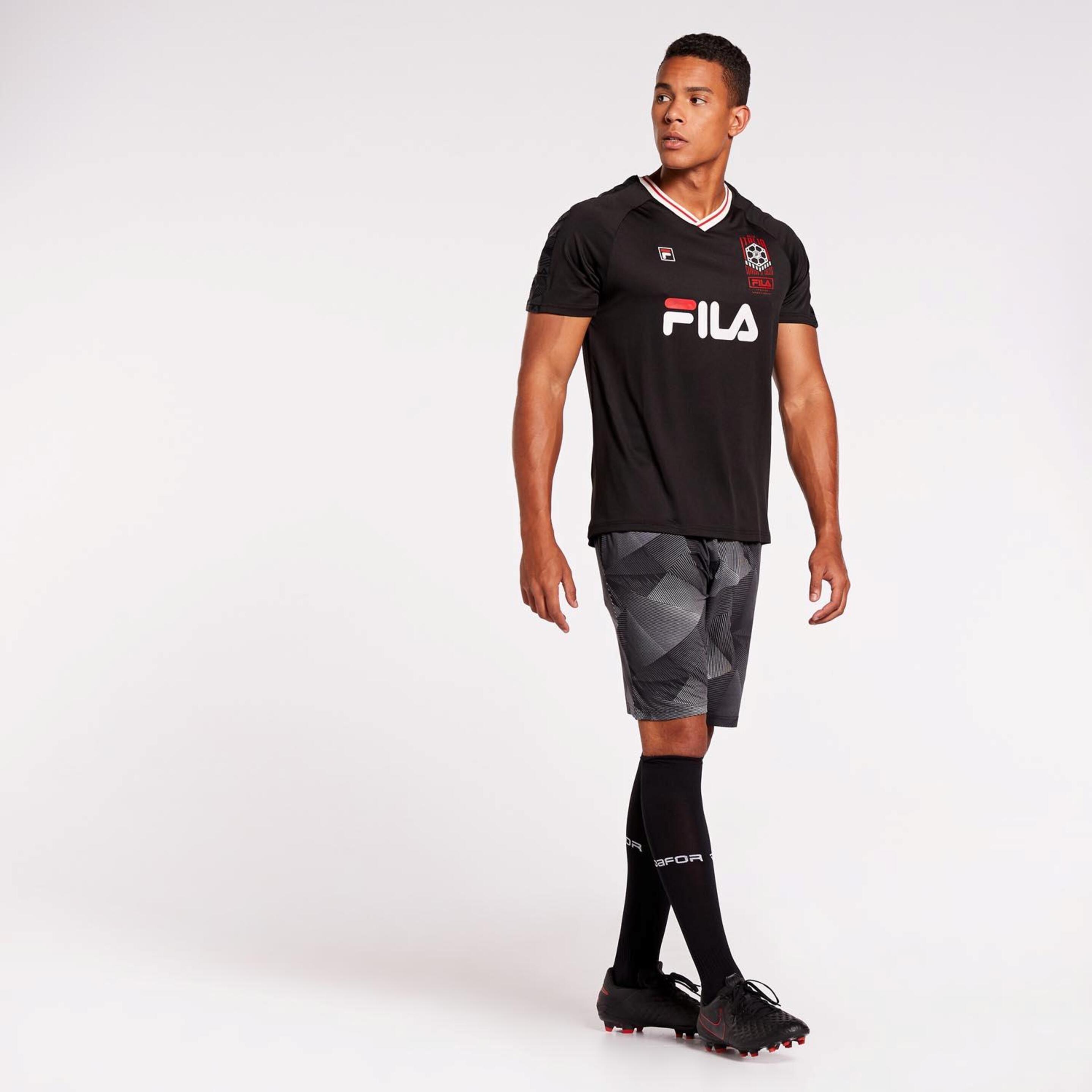 Penalty Cro Camiseta M/c Pol.moda Excl.