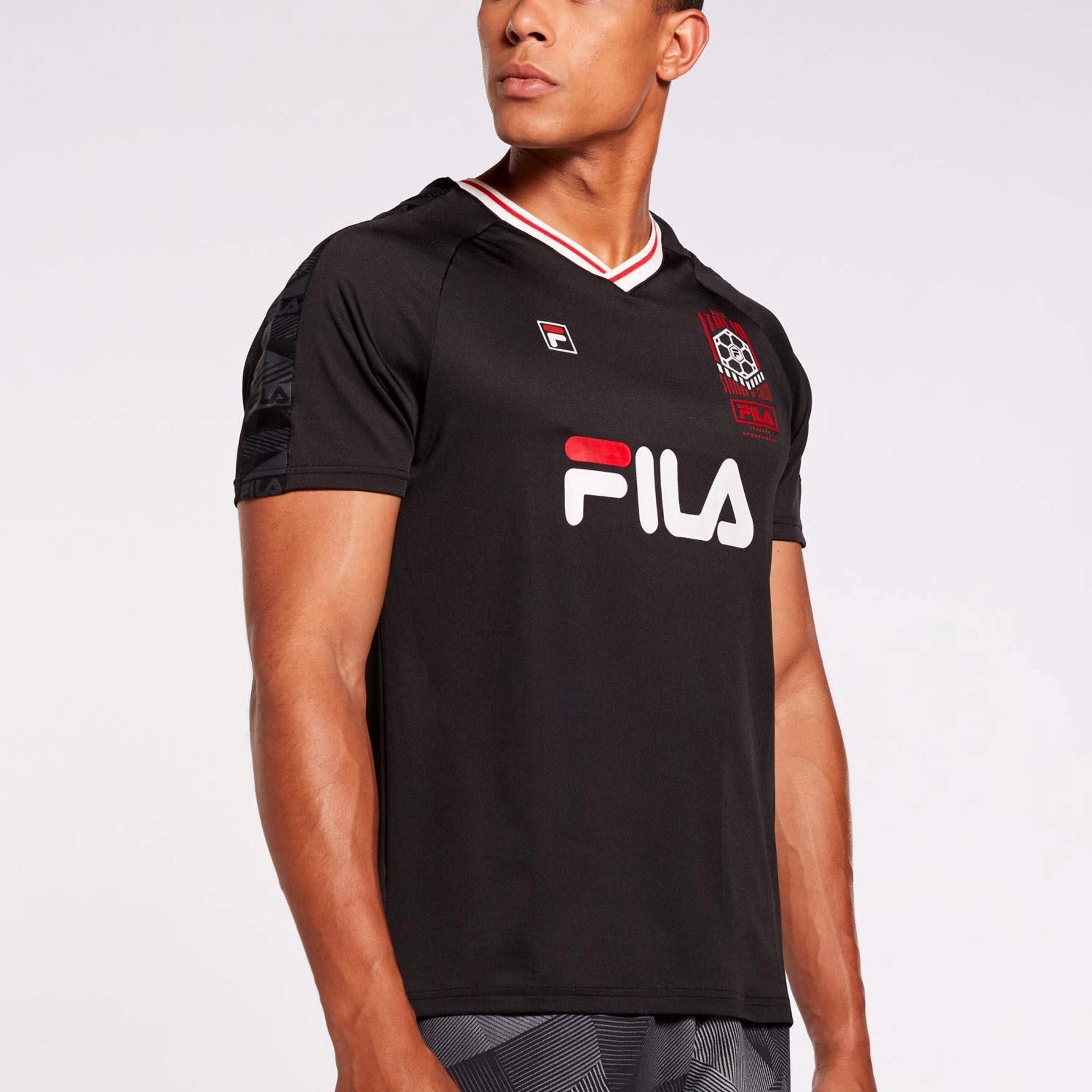 Penalty Cro Camiseta M/c Pol.moda Excl.