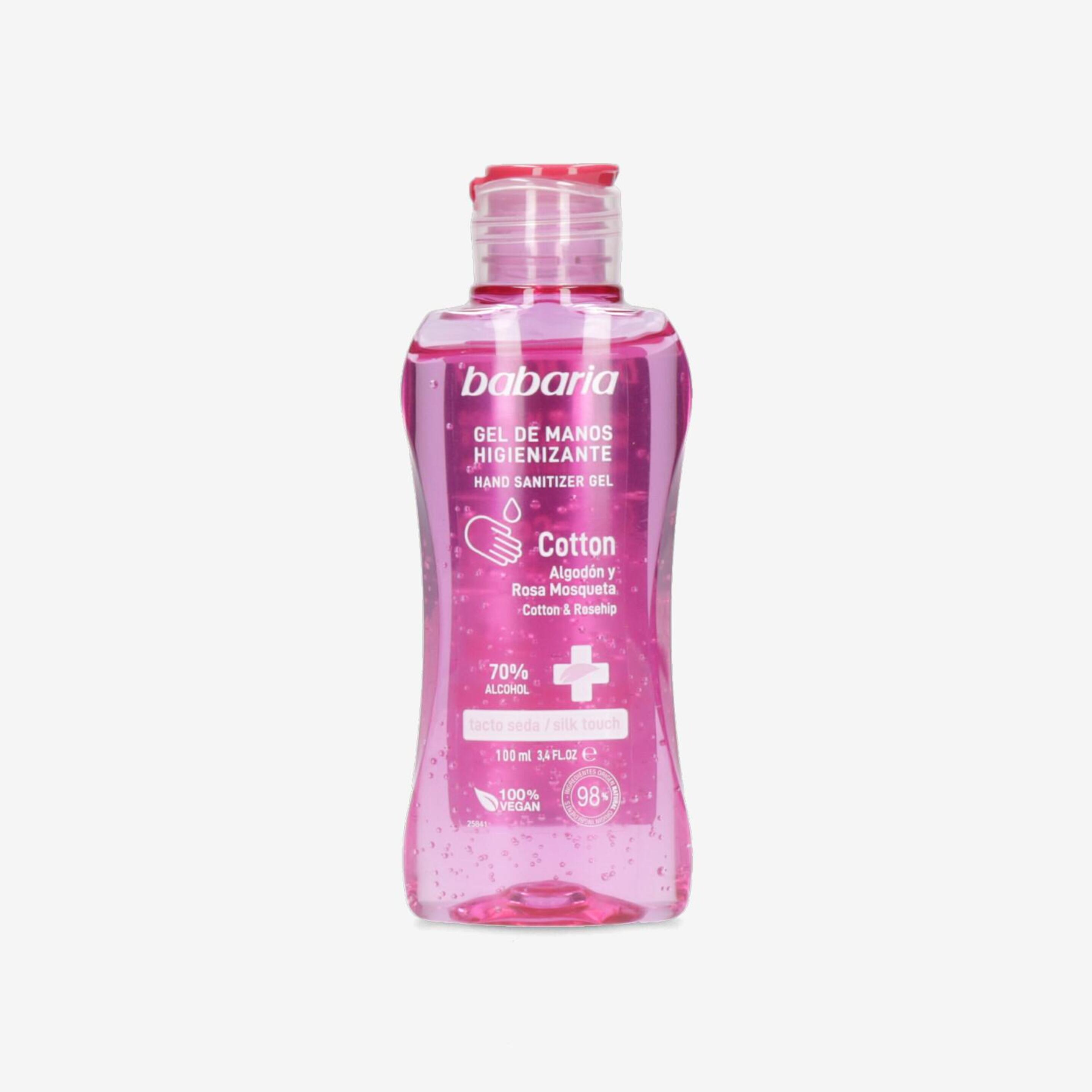 Gel Hidroalcoholico Babaria 100ml