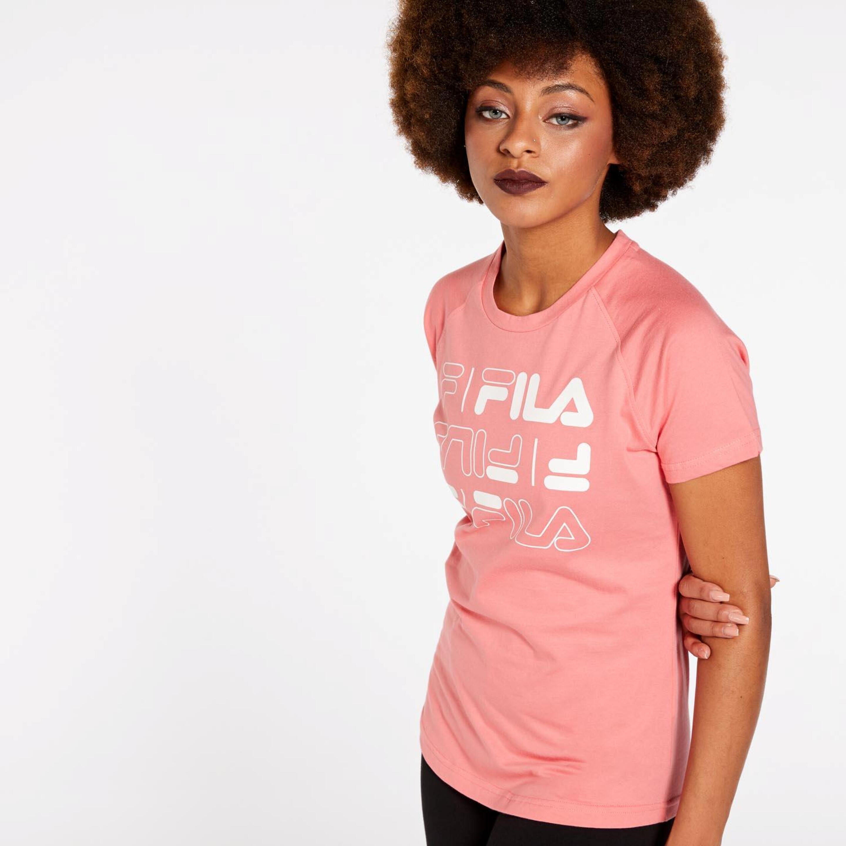 T-shirt Fila Scarlett