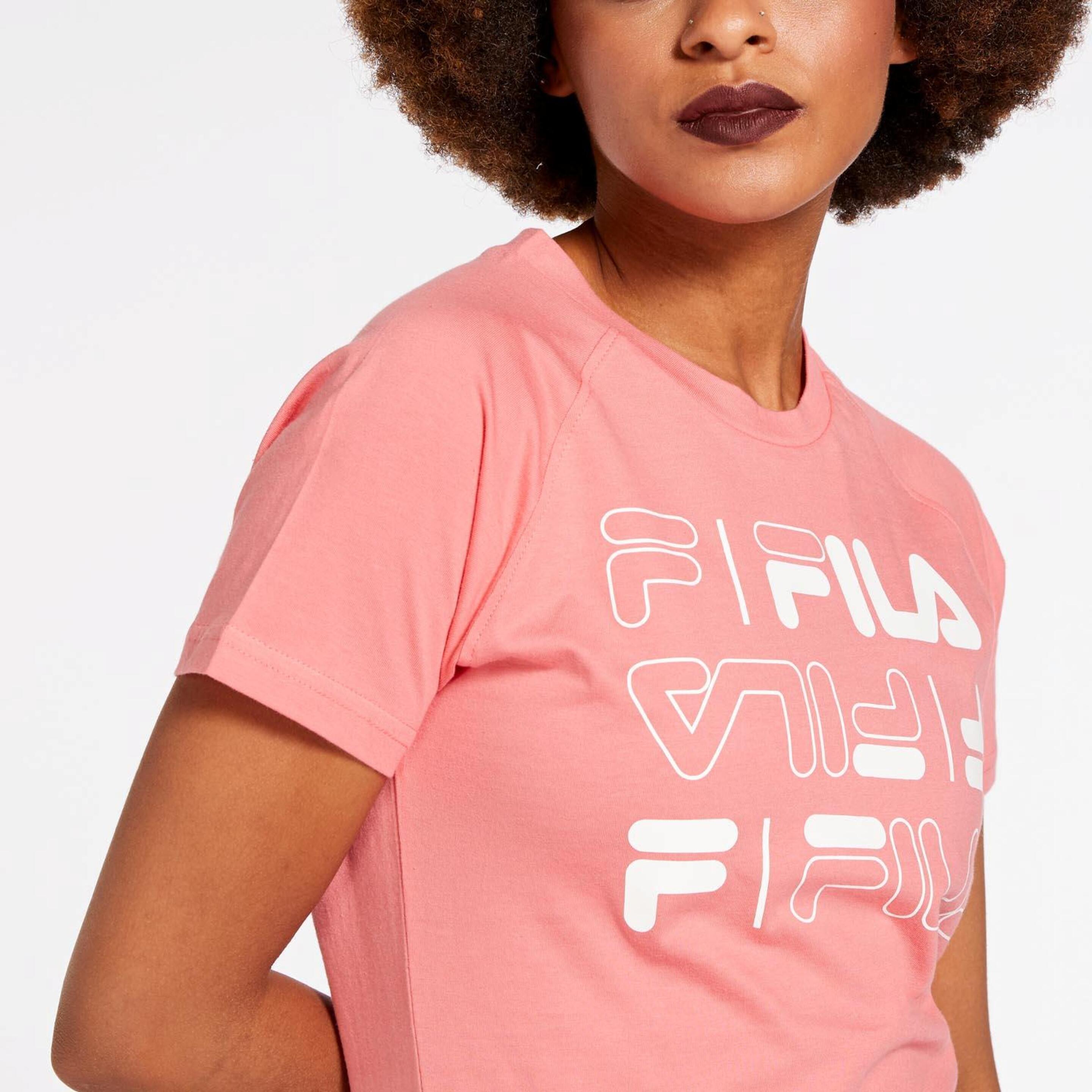 T-shirt Fila Scarlett