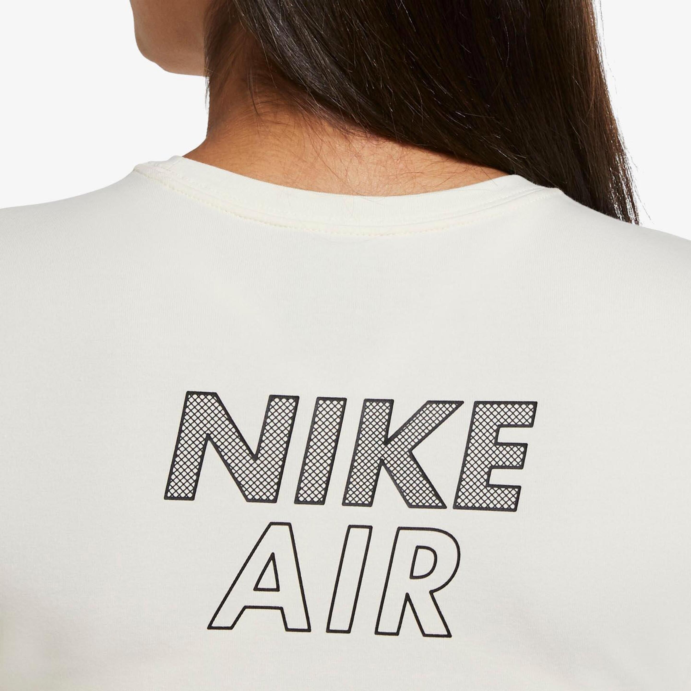 T-shirt Crop Nike Air