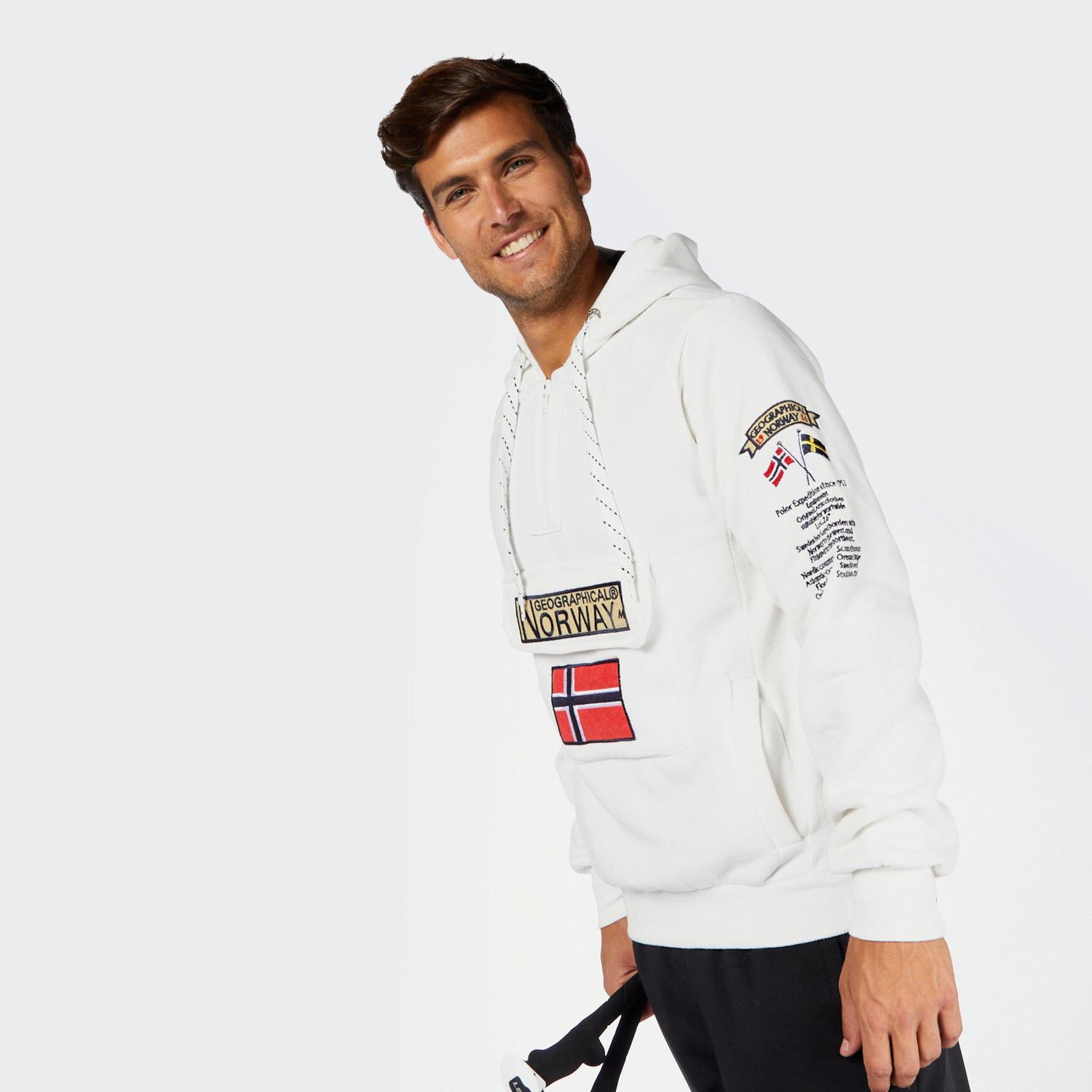 Geographical Norway Gymclass