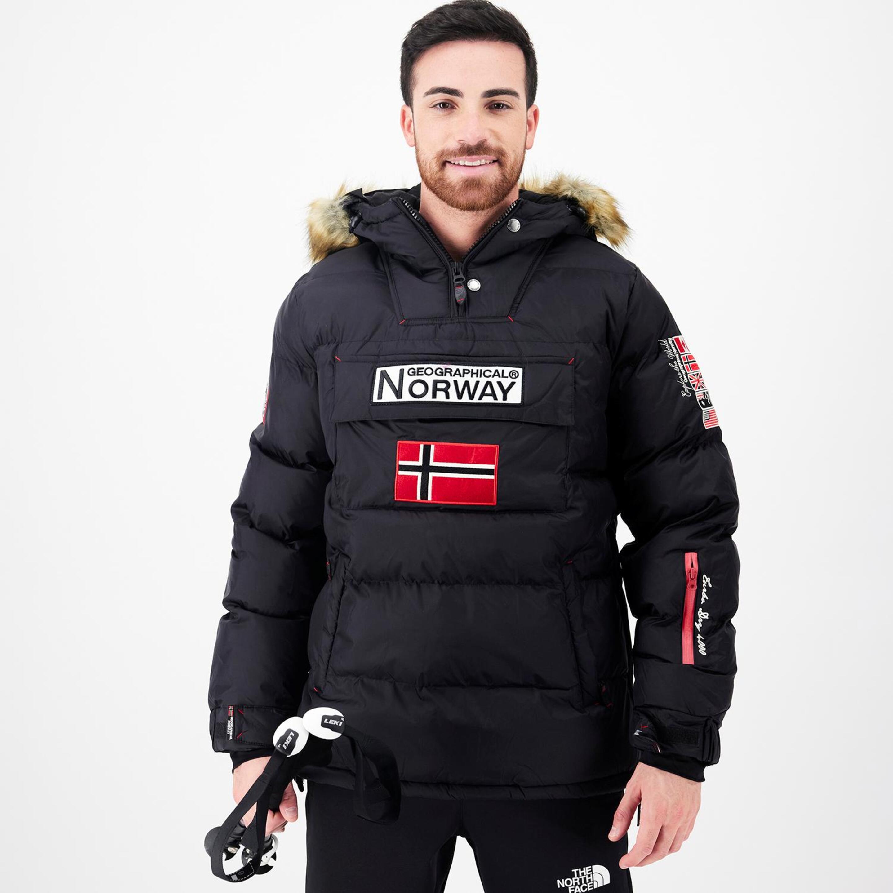Geographical Norway Boker