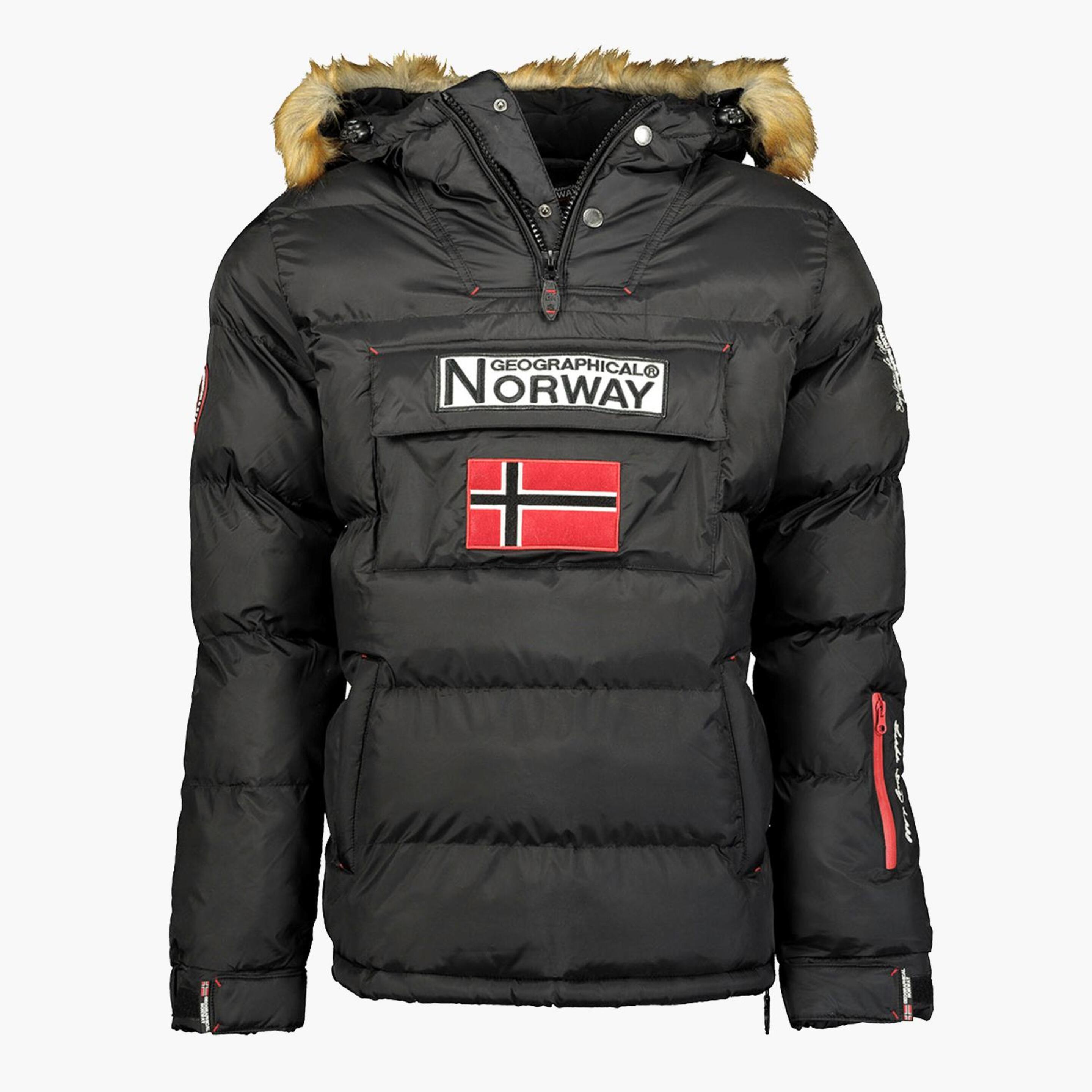 Geographical Norway Boker