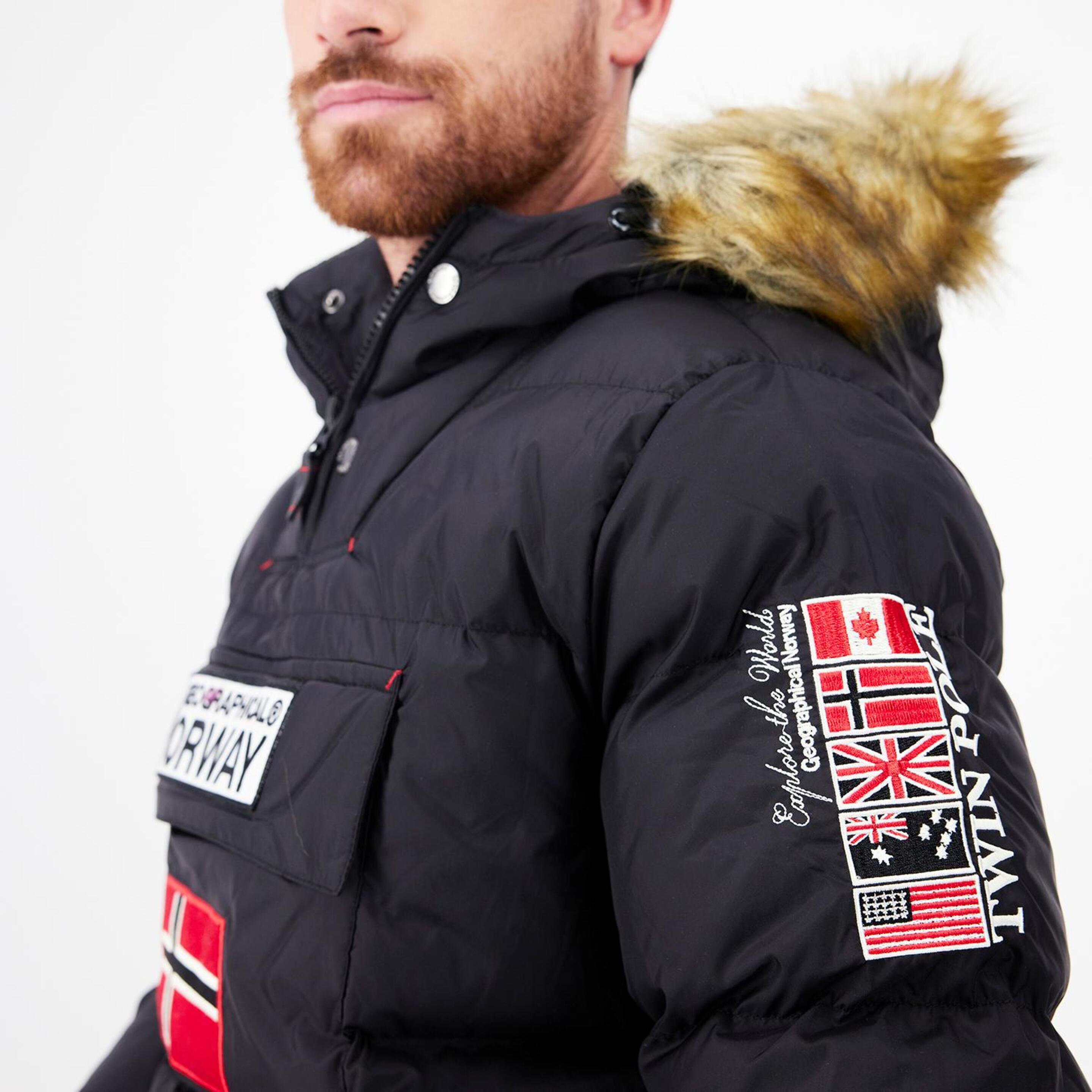 Geographical Norway Boker