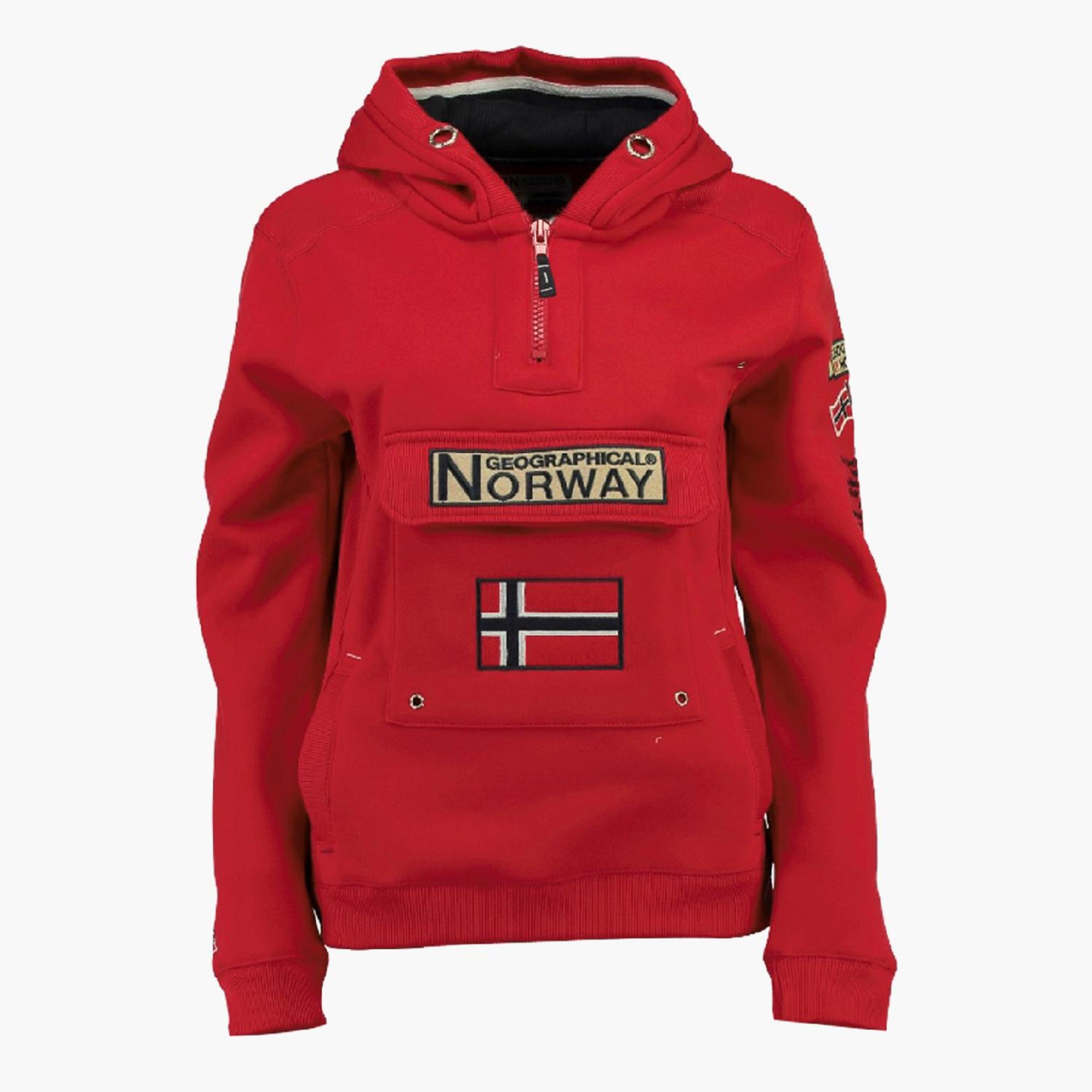 Geographical Norway Gymclass