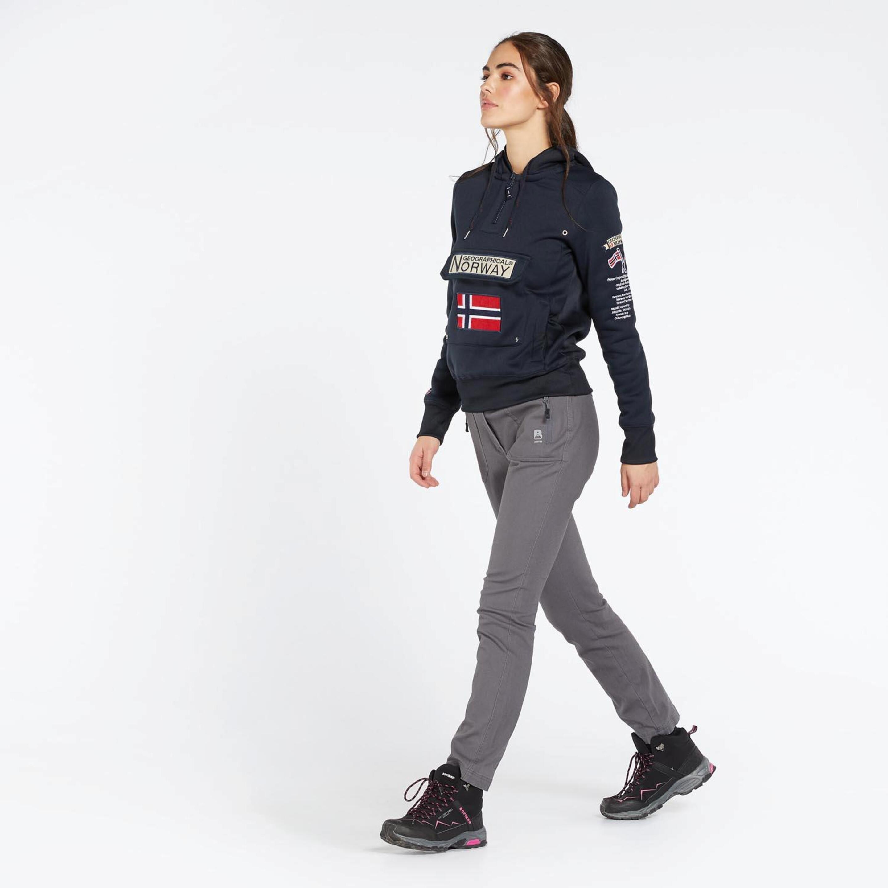 Geographical Geographical Norway Gymclass