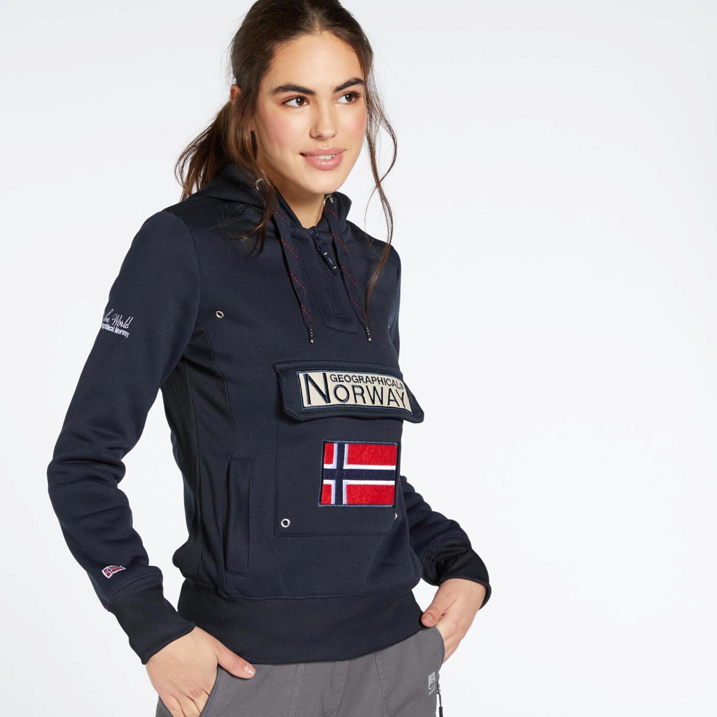 Geographical Geographical Norway Gymclass