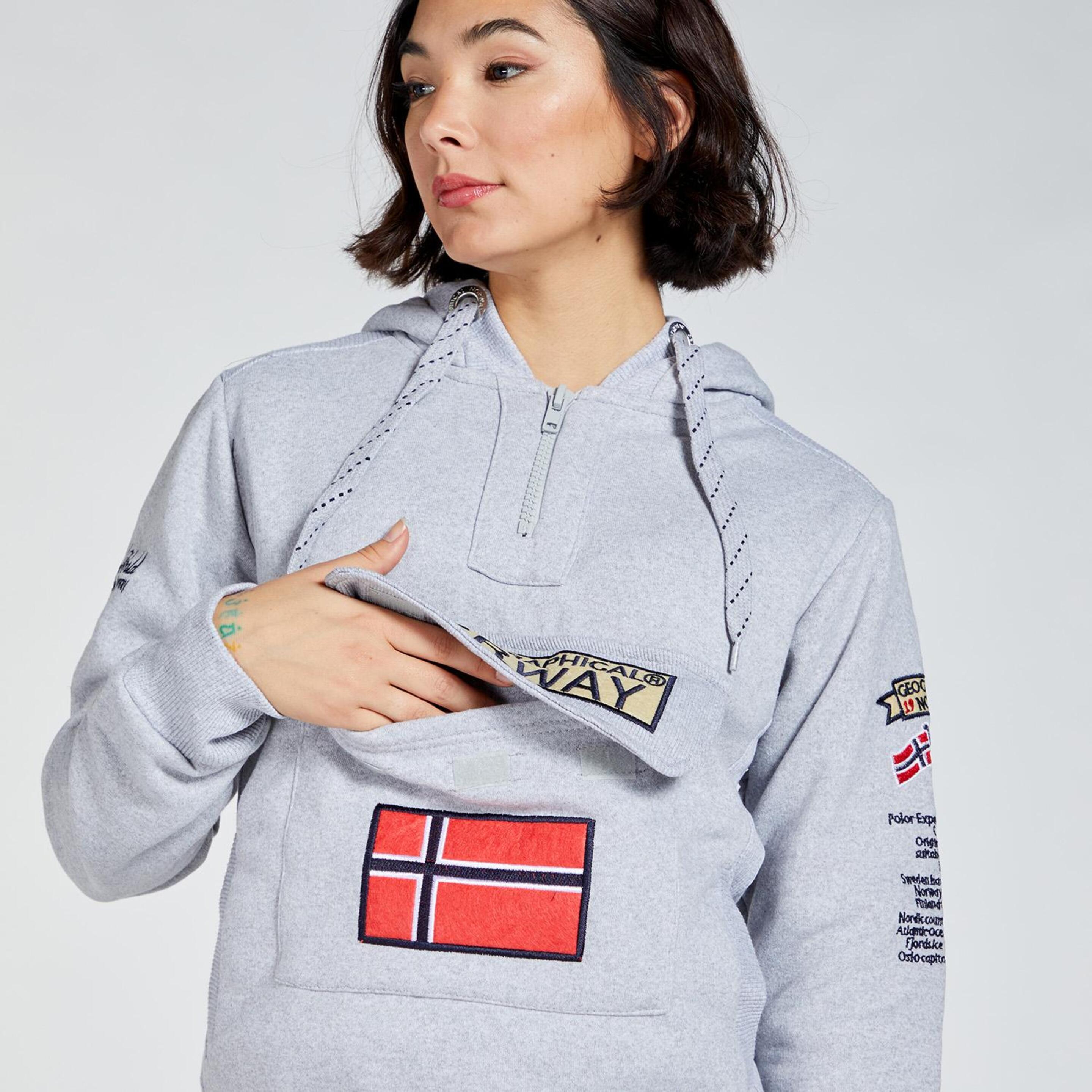 Geographical Norway Gymclass