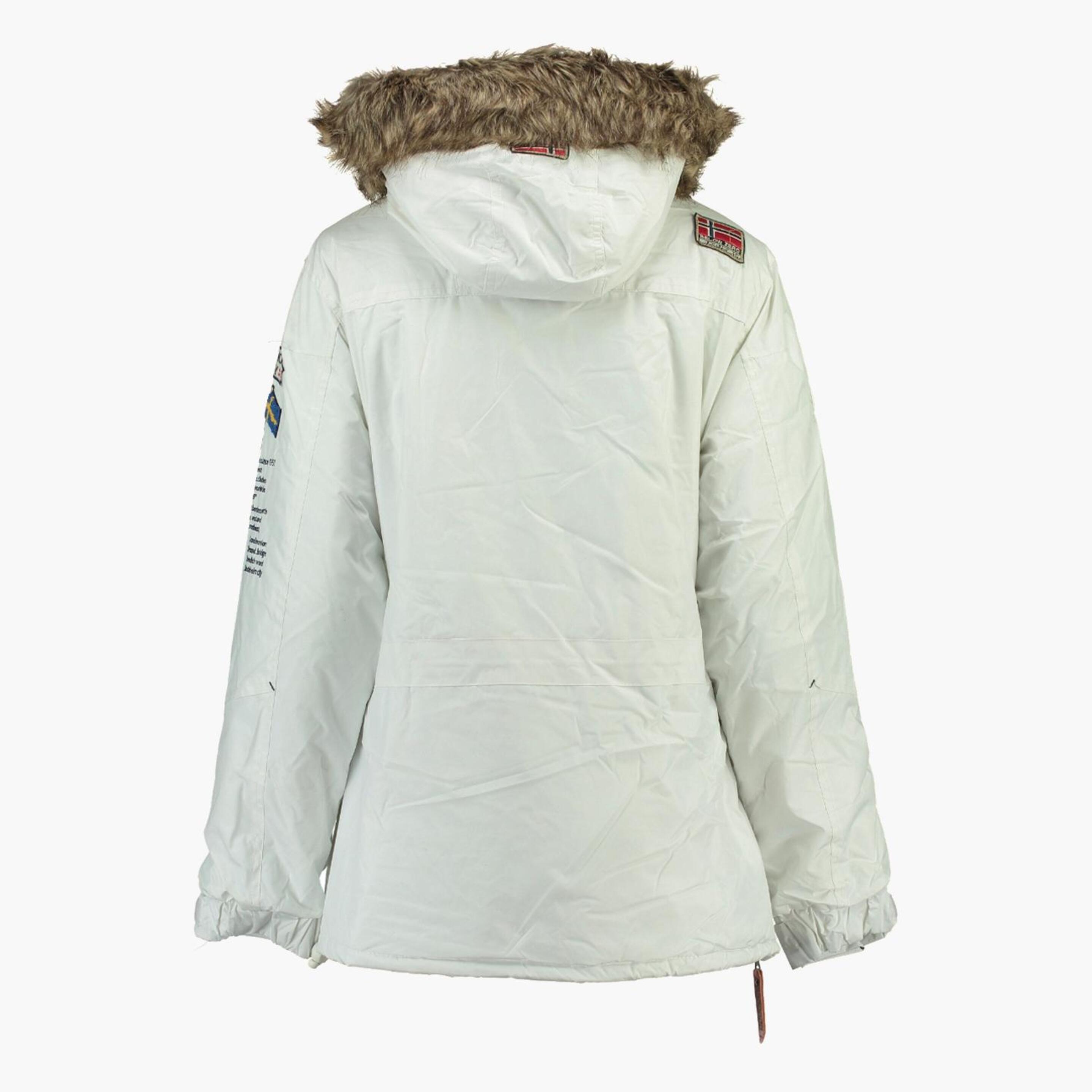 Anorak Geographic Norway Boomera