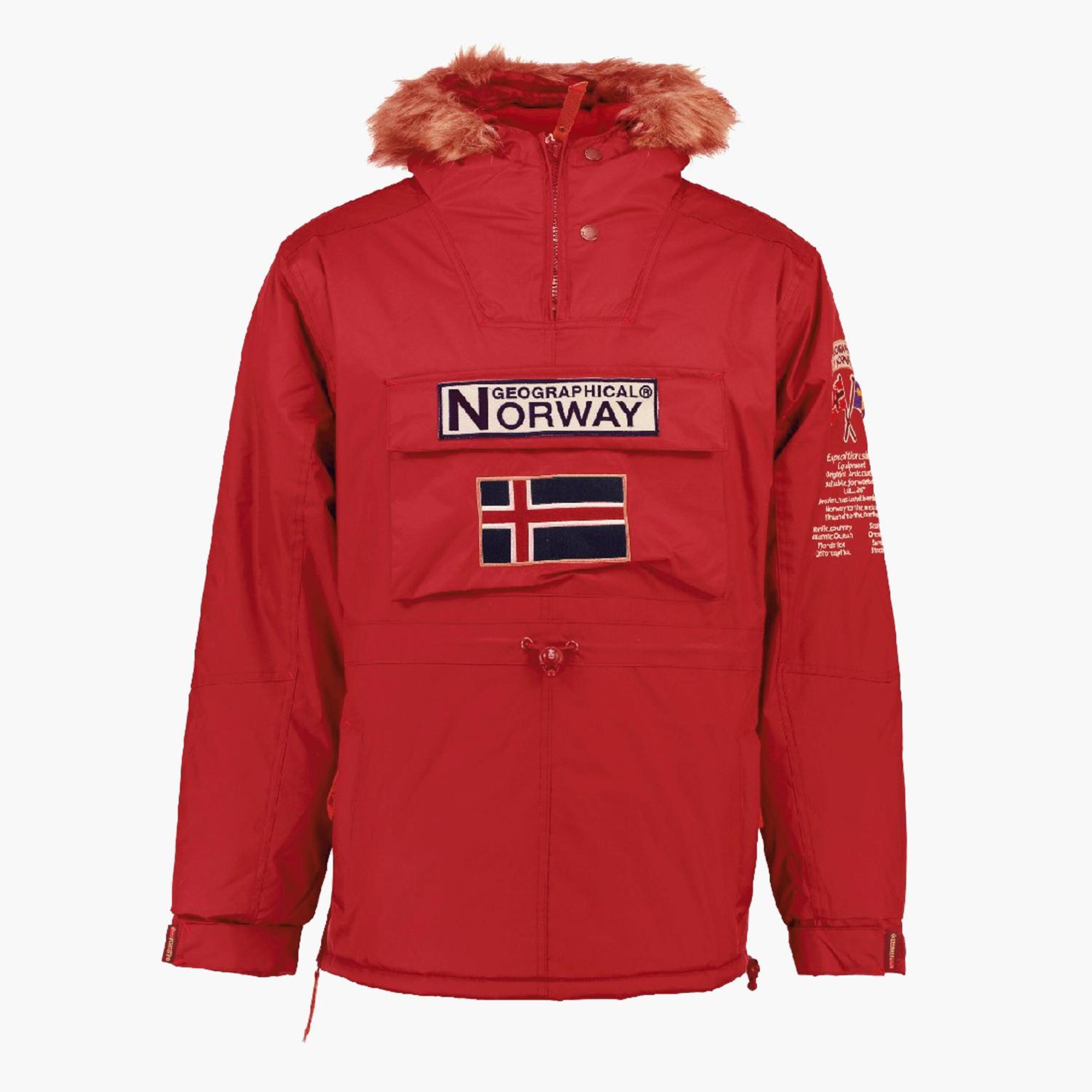Geographical Norway Boomerang