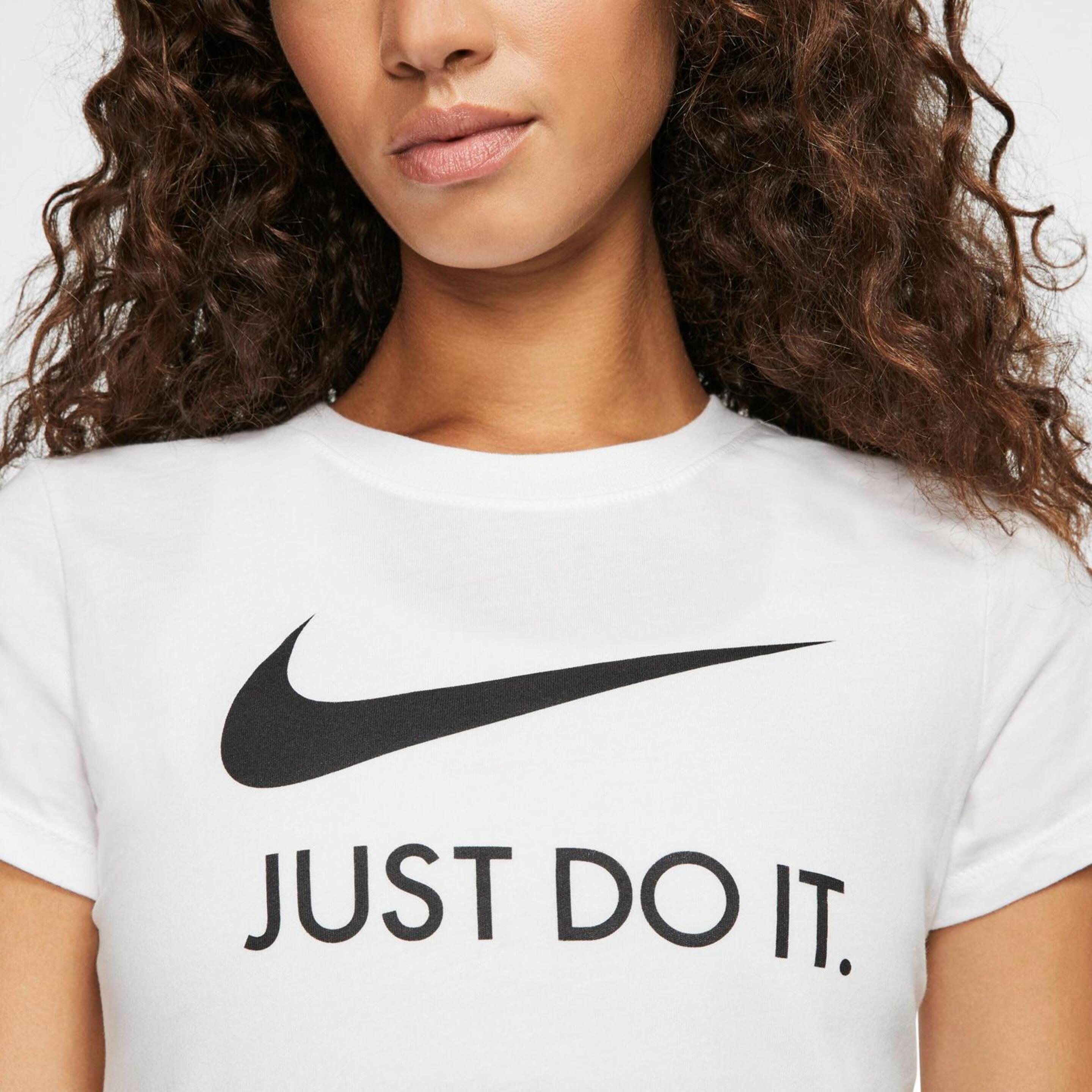 T-shirt Mulher Nike Jdi