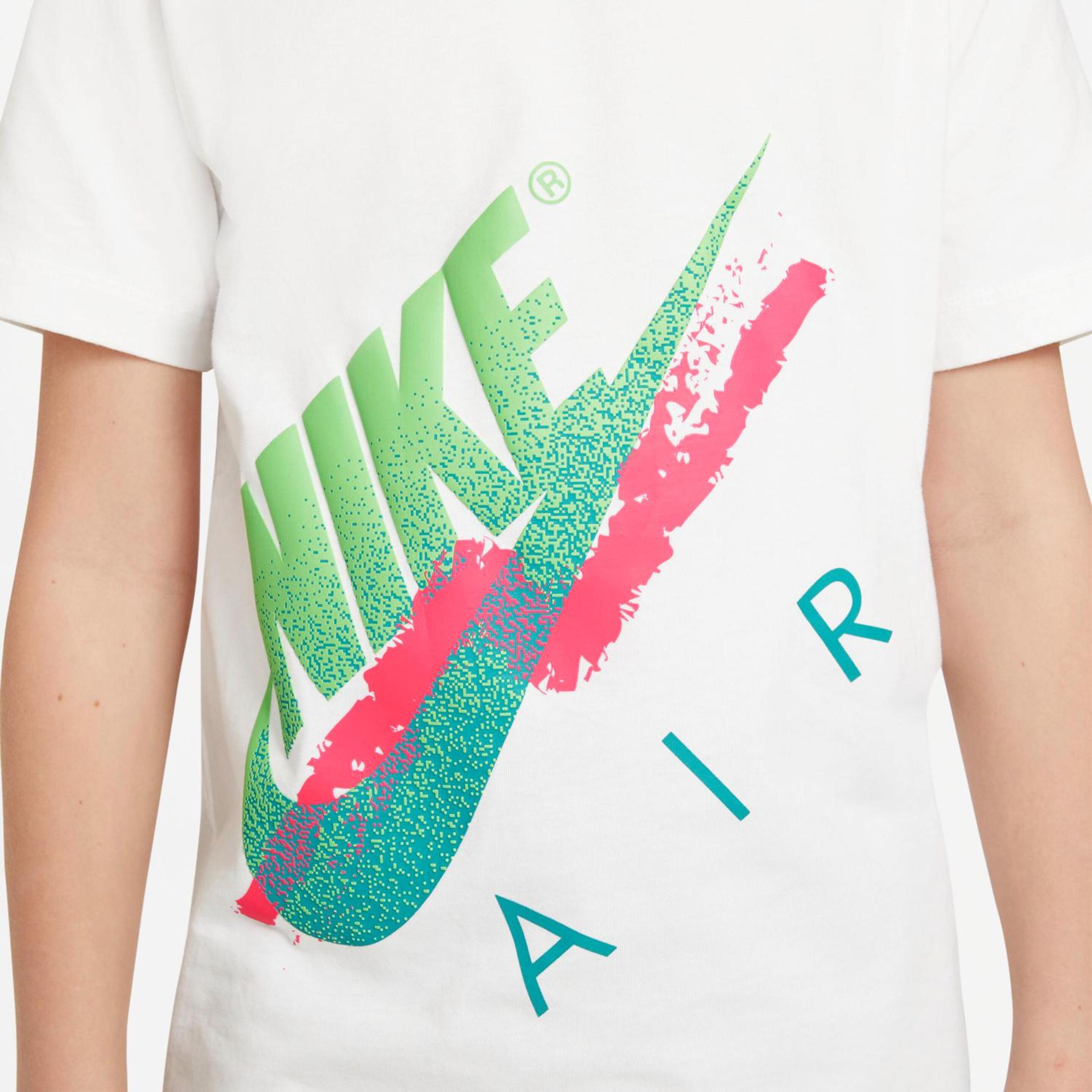 T-shirt Nike Futura Repeat