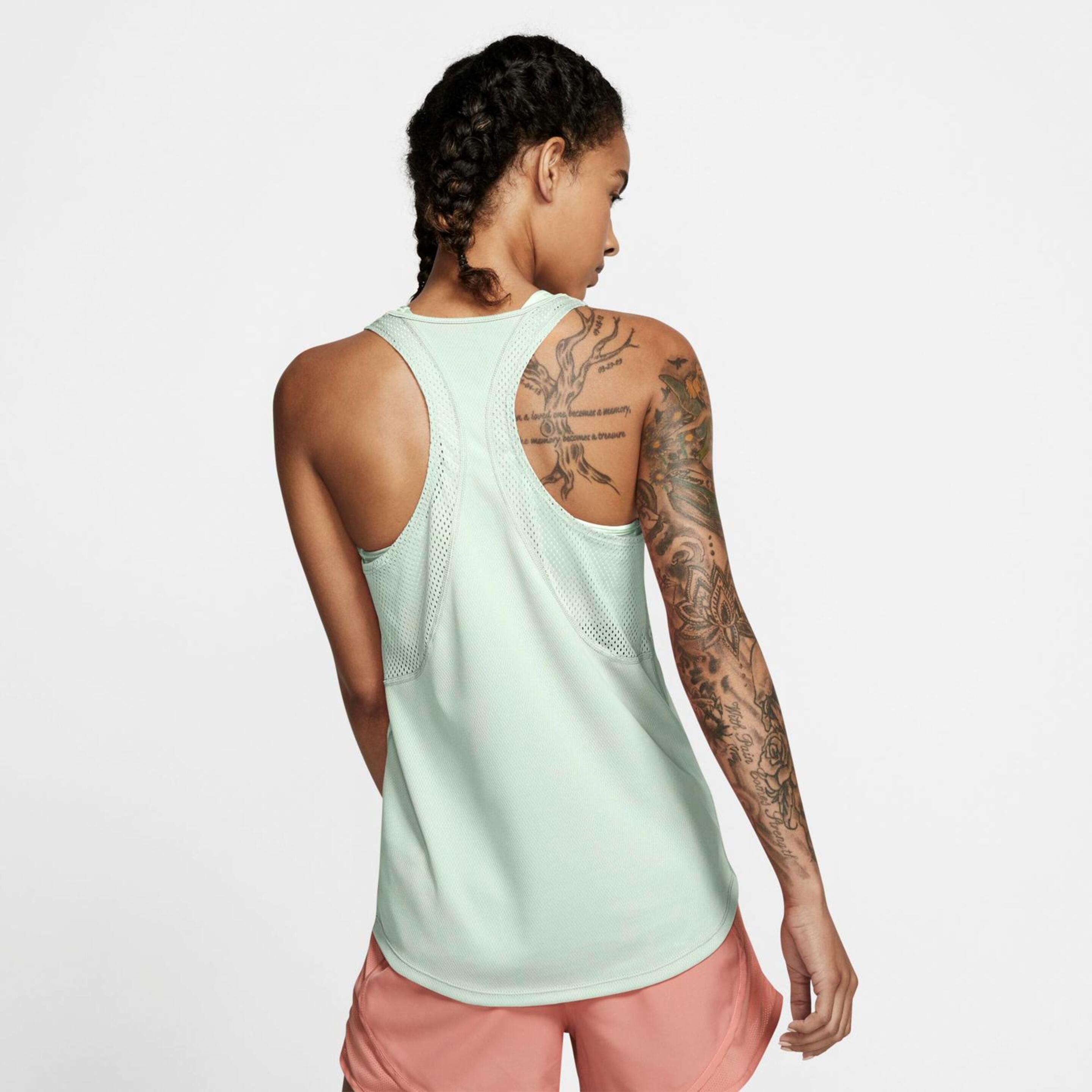 Camisola Alças Nike Run Tank